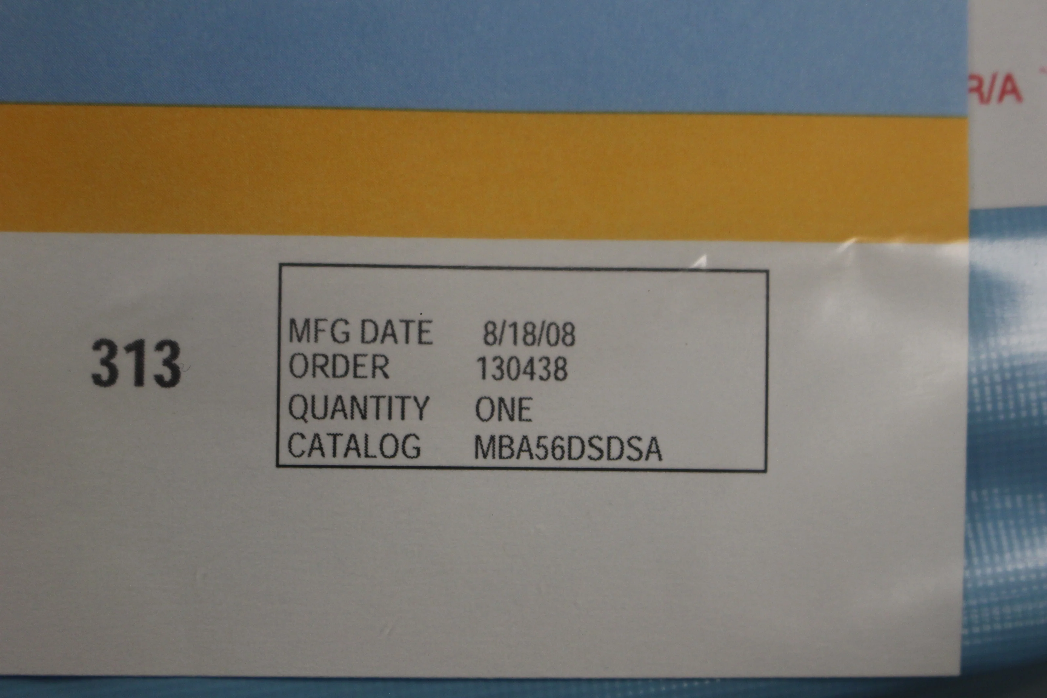 US Army Disposable Surgical Pack - 6530-01-488-4417 - New - Image 3