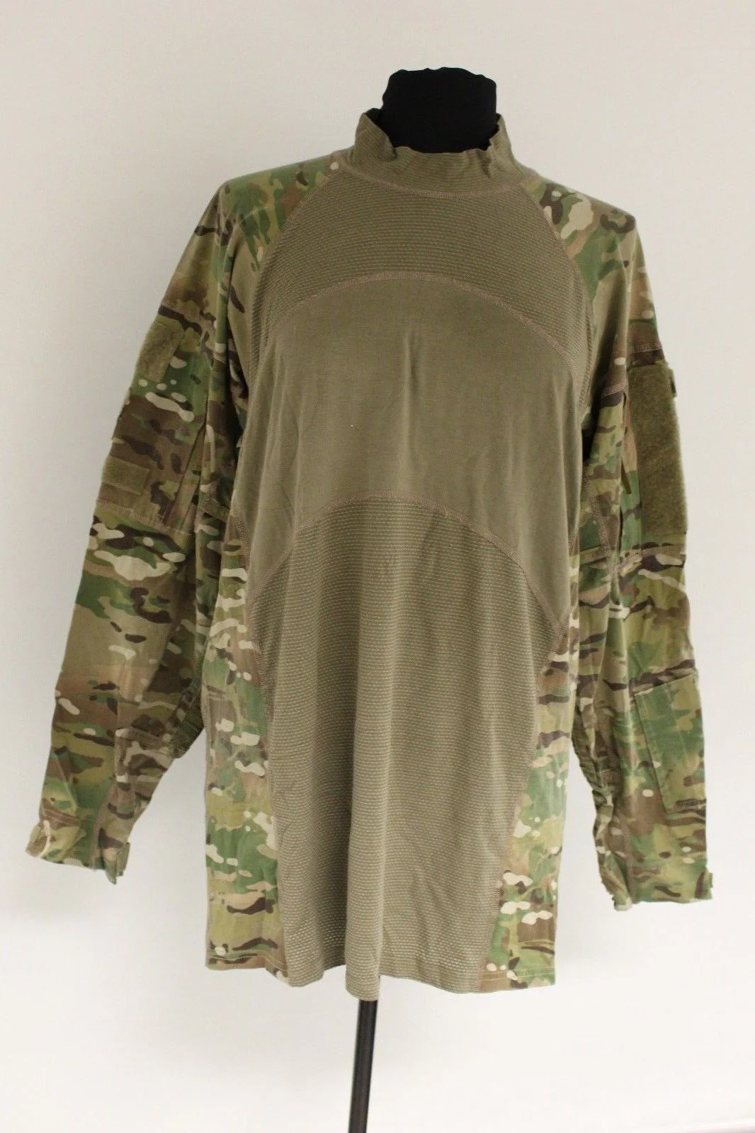 US Army FR Multicam Combat Shirt - 8415-01-580-4831 - XSmall - Used