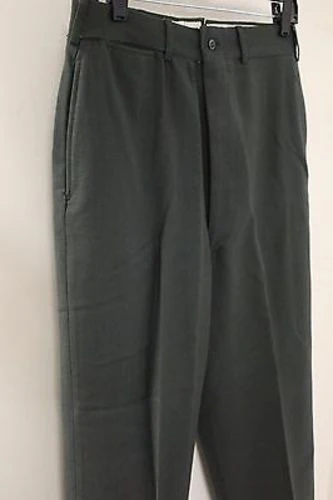 US Army Men's Dress Trousers - Standard XLong 33 x 38 - 8405-286-5098 - Used - Image 2