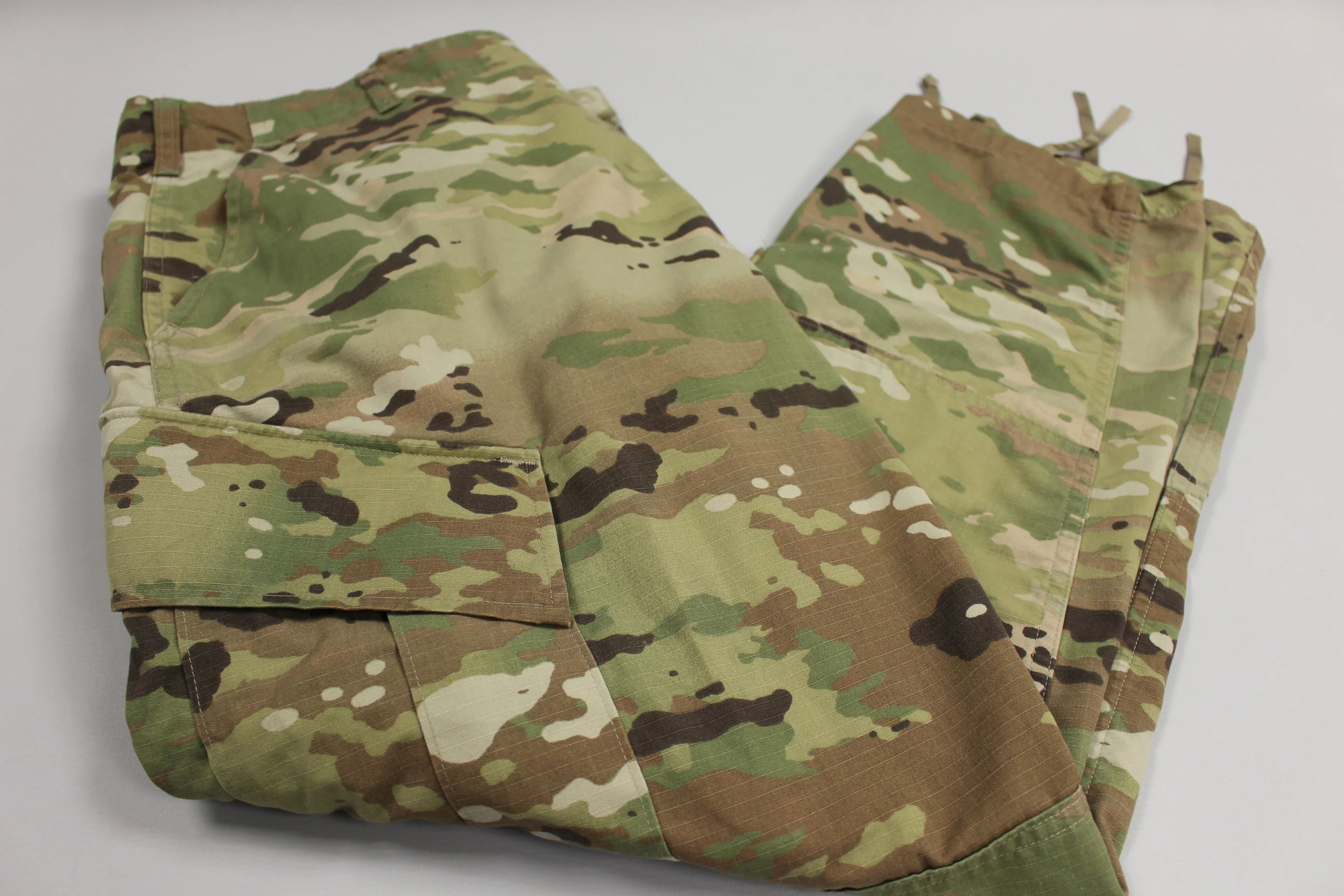 US Army OCP Female Combat Uniform Trouser - 25 Regular - 8415-01-623-3389 - Used