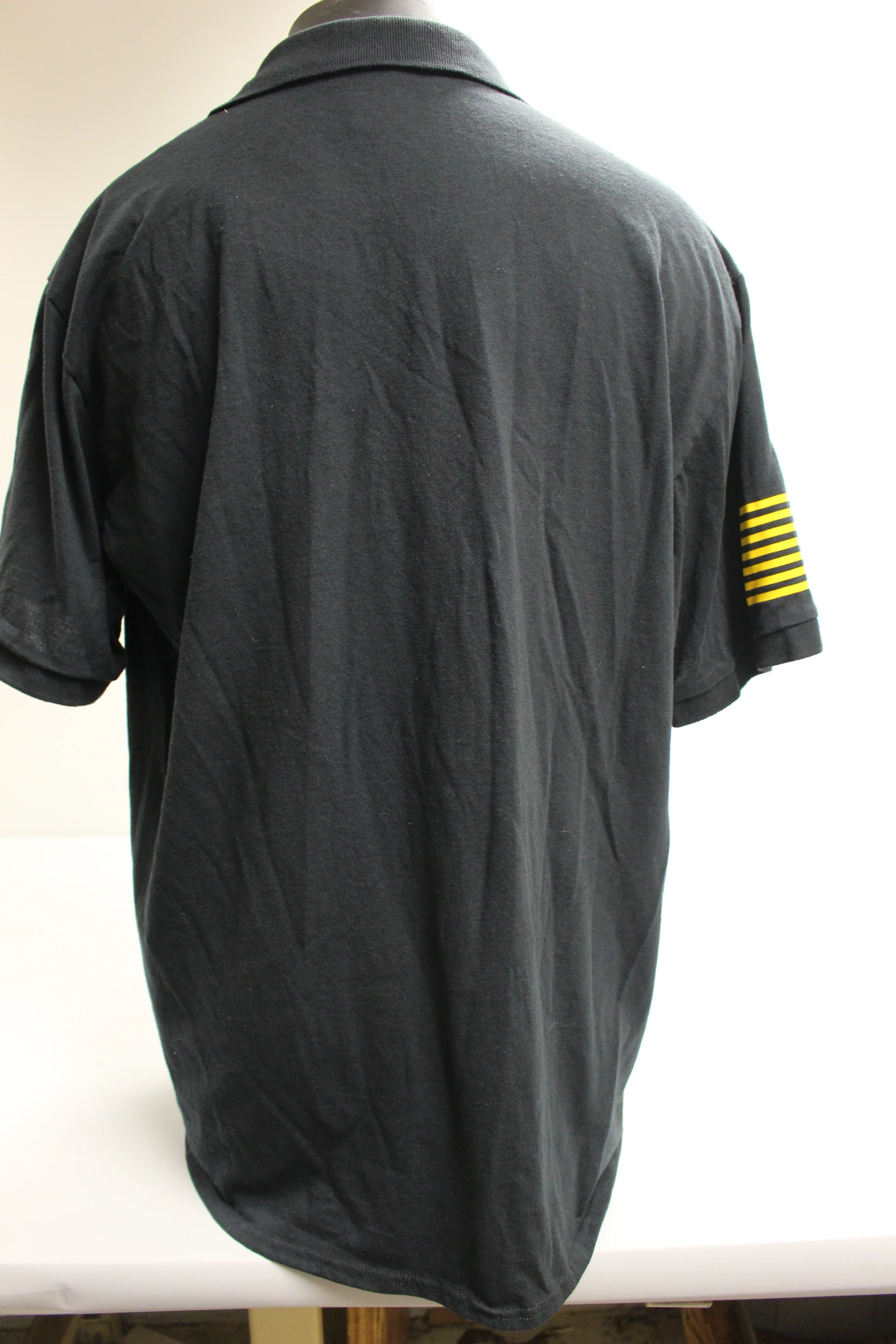 US Army Polo Shirt - Army Strong - 2XL - Used - Image 2