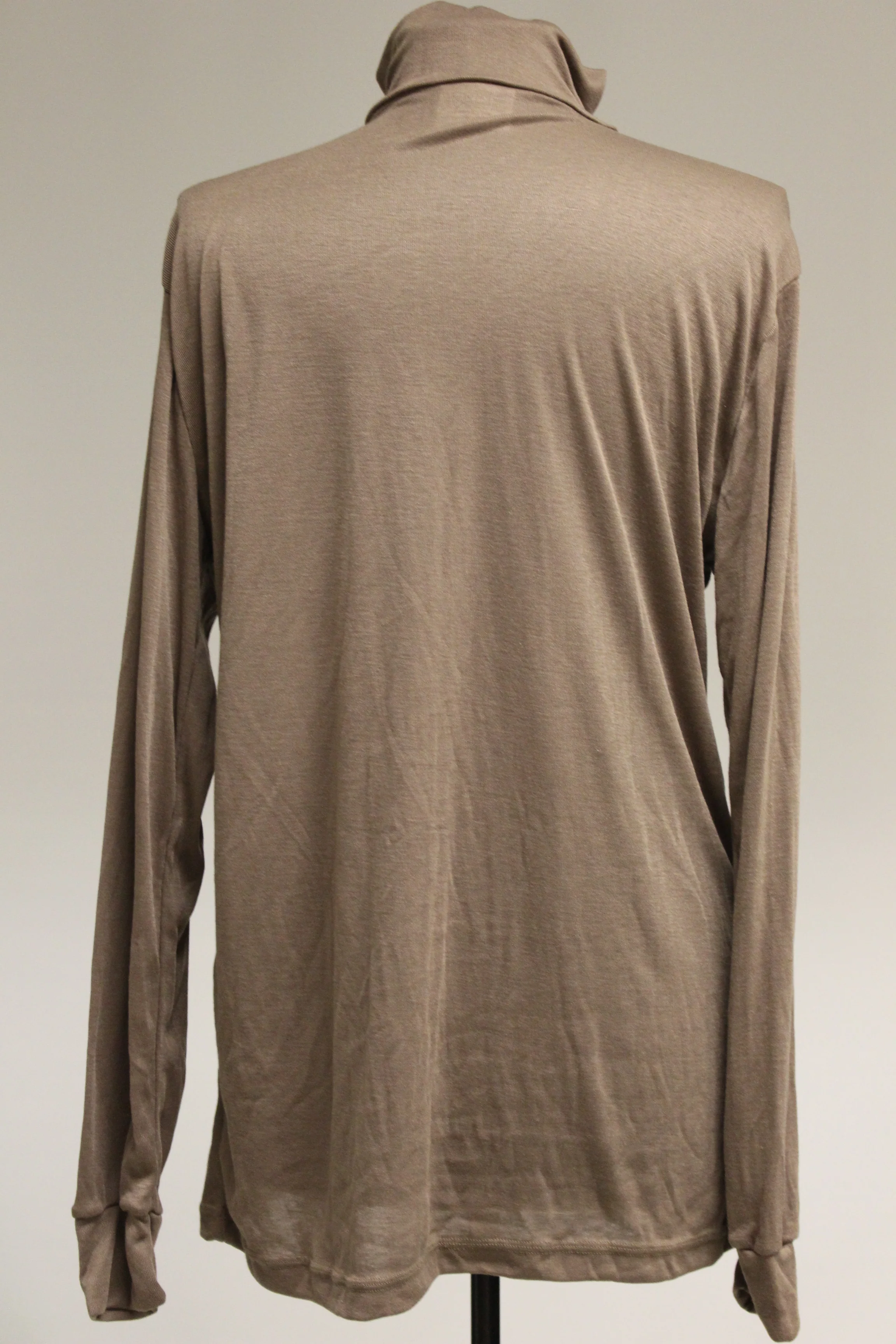 US Army Polyester ECWCS Long John Undershirt - 8415-01-415-5901 - Small - Used - Image 2