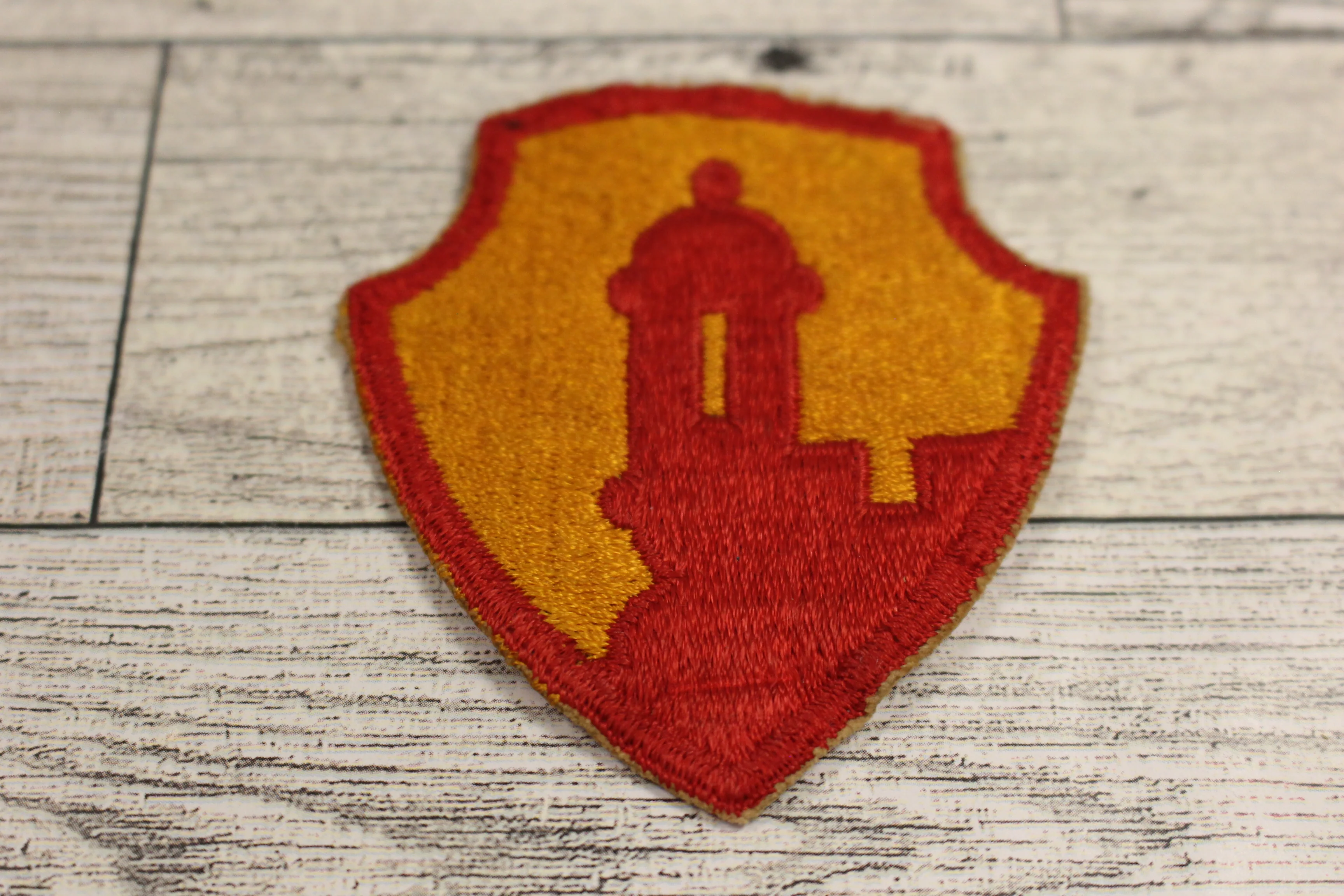 US Army Reserve 1st Mission Support Command Patch - Used