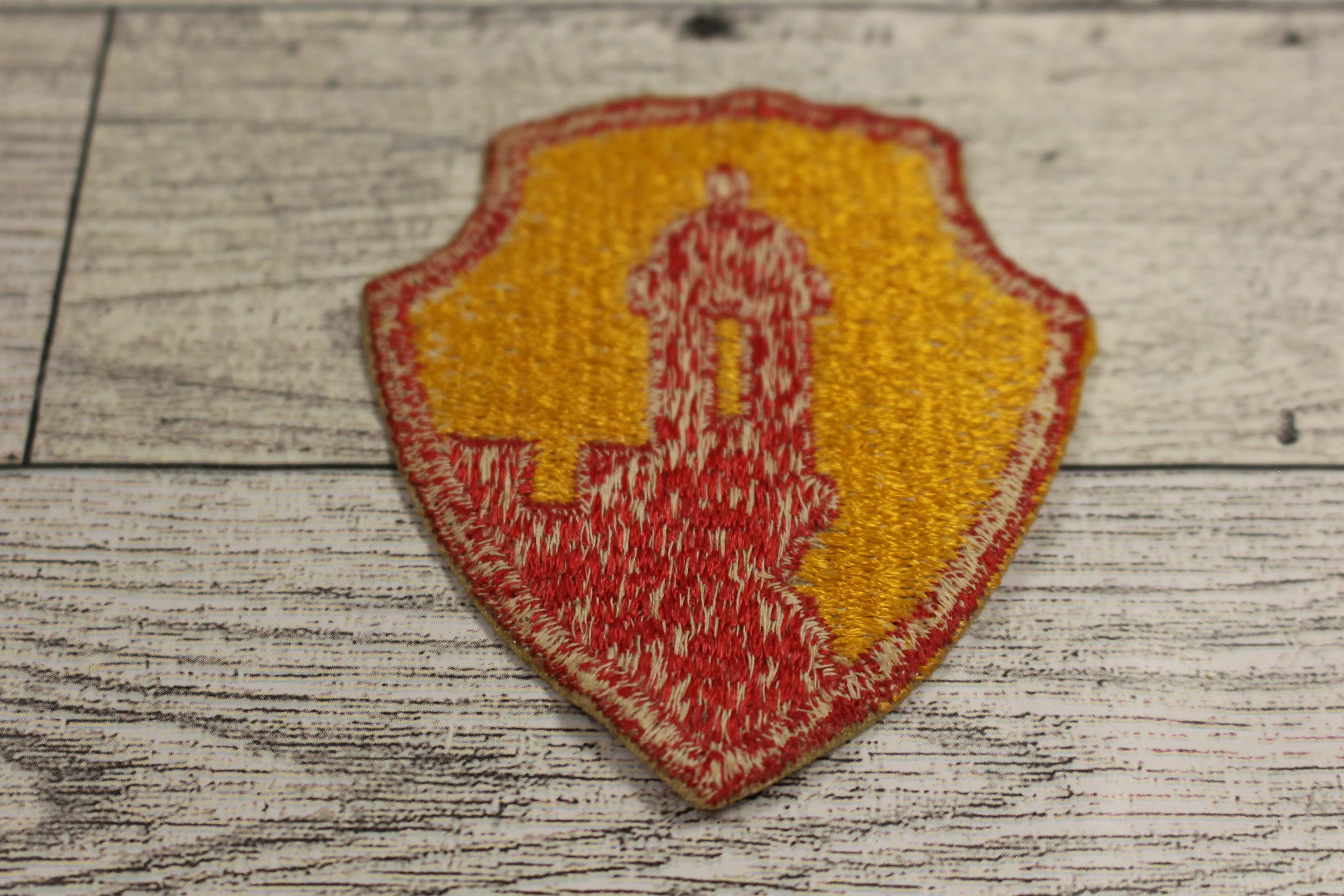 US Army Reserve 1st Mission Support Command Patch - Used - Image 2