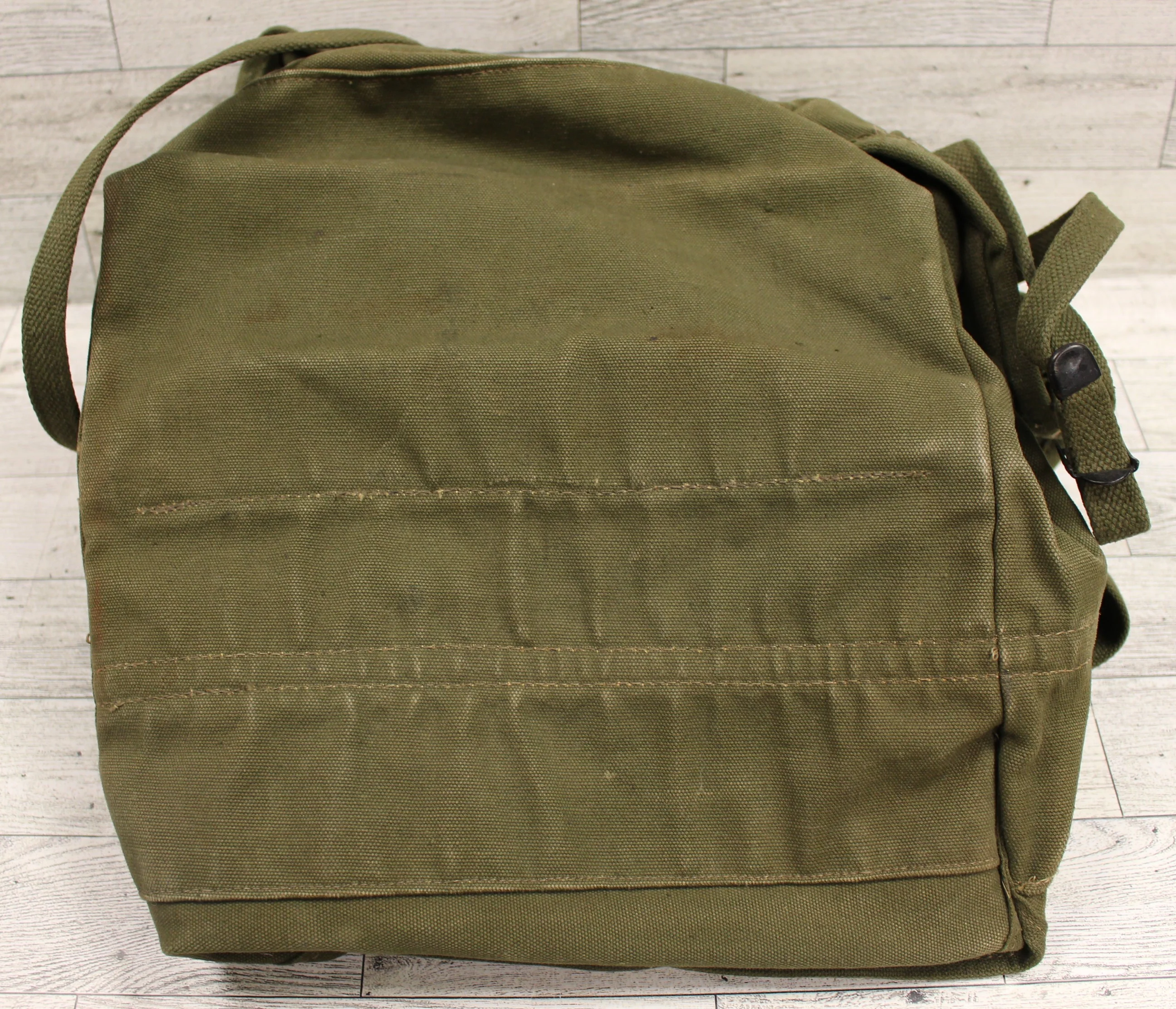 US Army Signal Corps Motorola Radio Battery Bag - CW-212/U - Used - Image 5