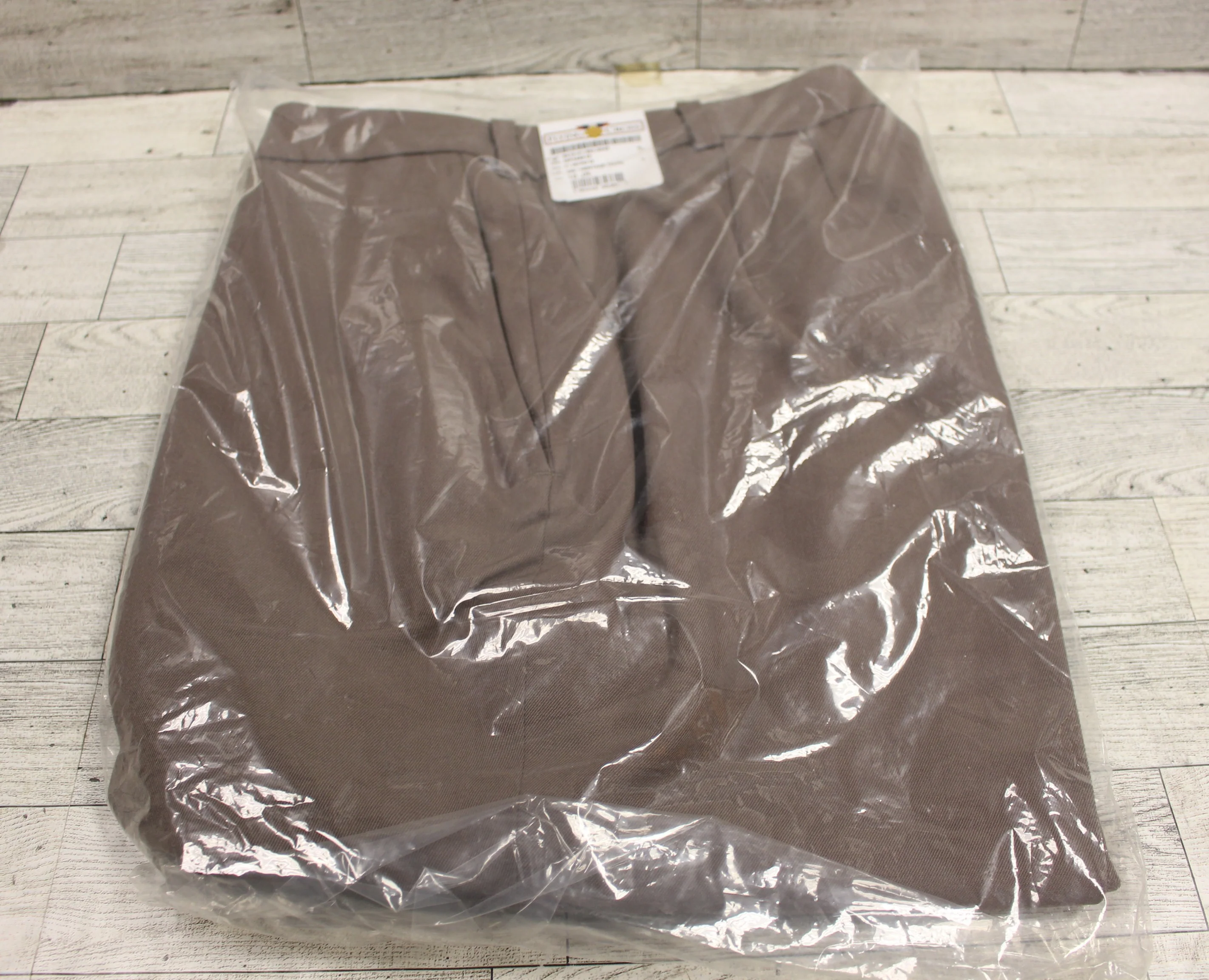 US Army Women's AGSU Slacks - 18 JR - Flying Cross - New