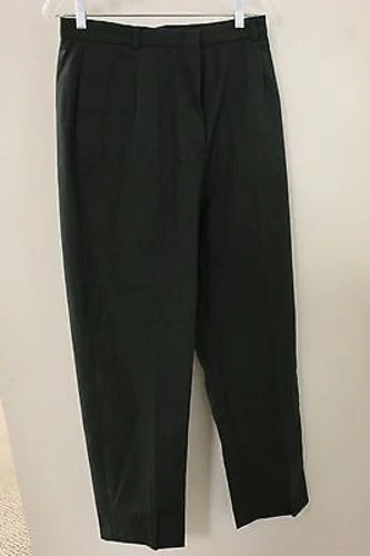 US Army Women's Dress Green Pants - 12 Misses Tall - 8410-01-415-7012 - New - Image 2