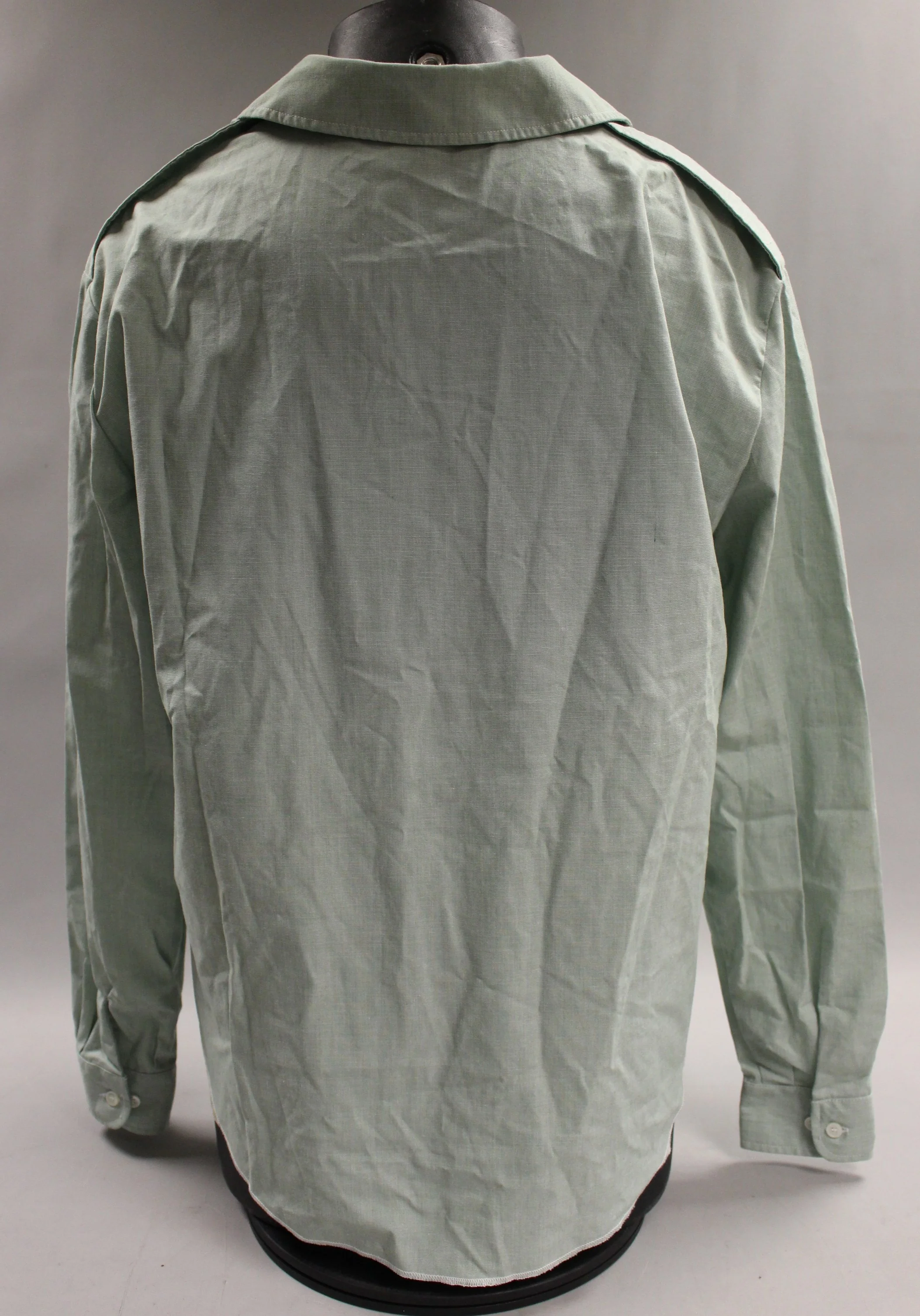 US Army Women's Long Sleeve Dress Shirt - Tuck In - Various Sizes - New - Image 2