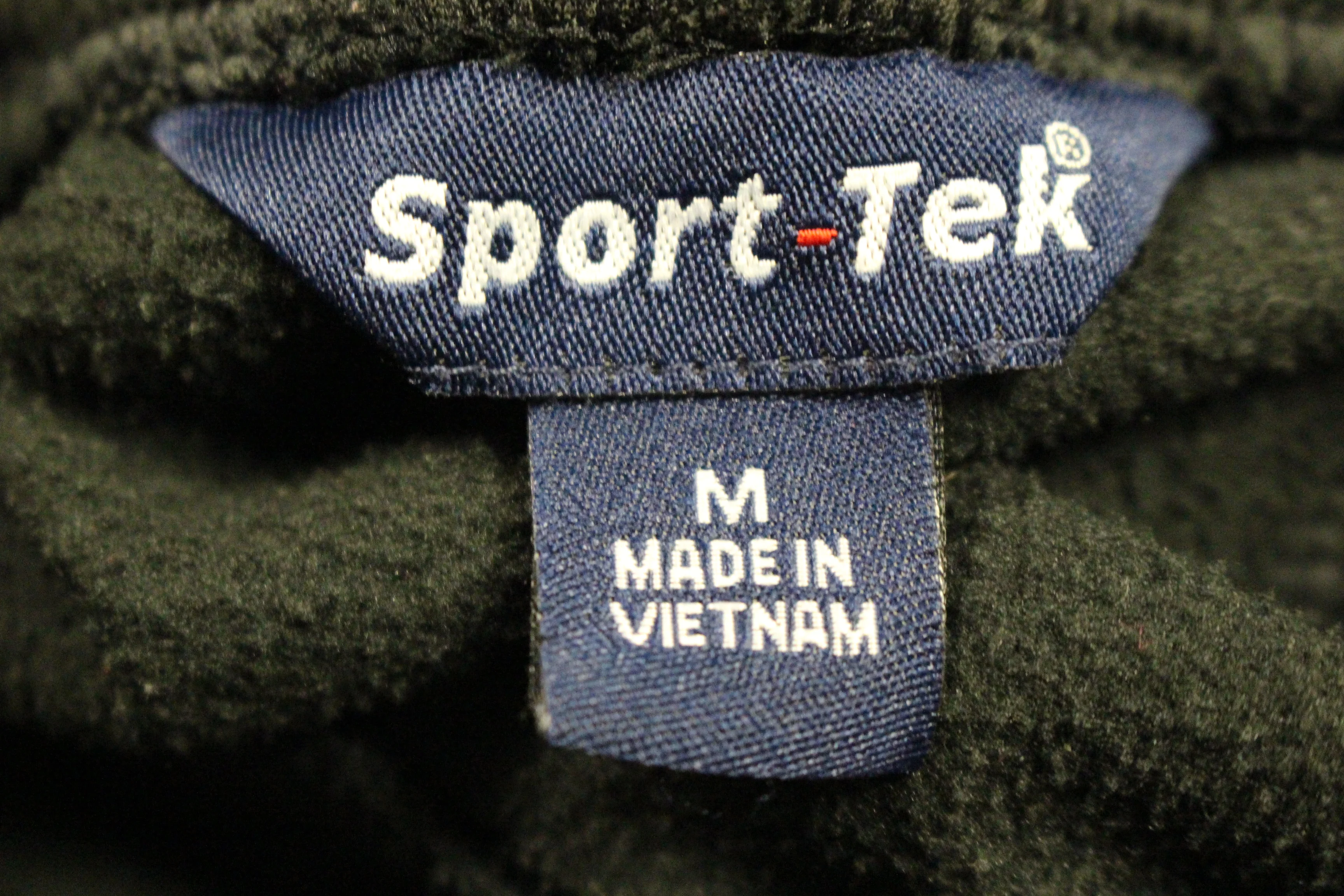 US Military AFJROTC Sport Tec Jogging Pants - Size Medium - Used - Image 2