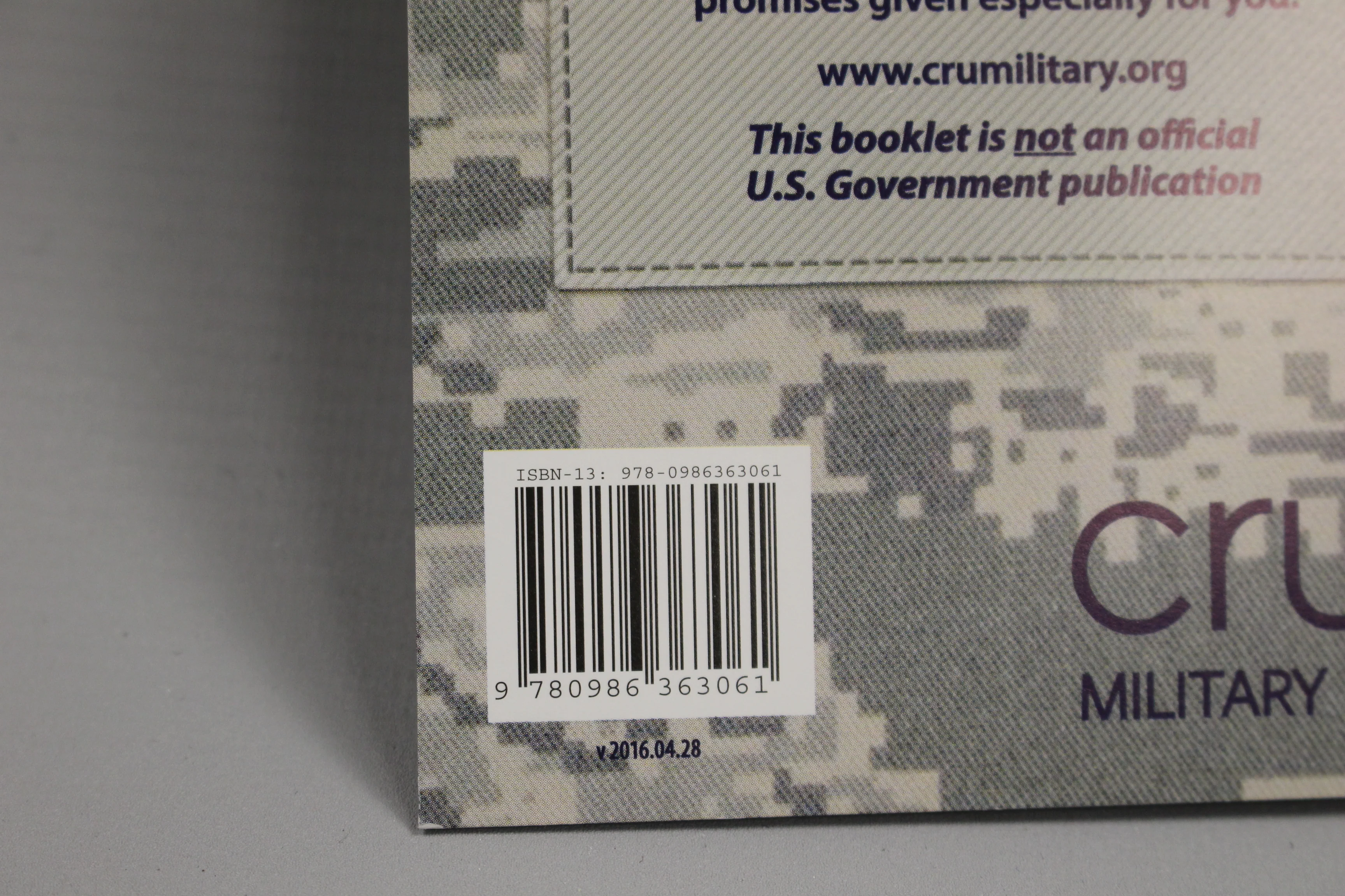 US Military Airman Spiritual Fitness Guidebook - Image 2