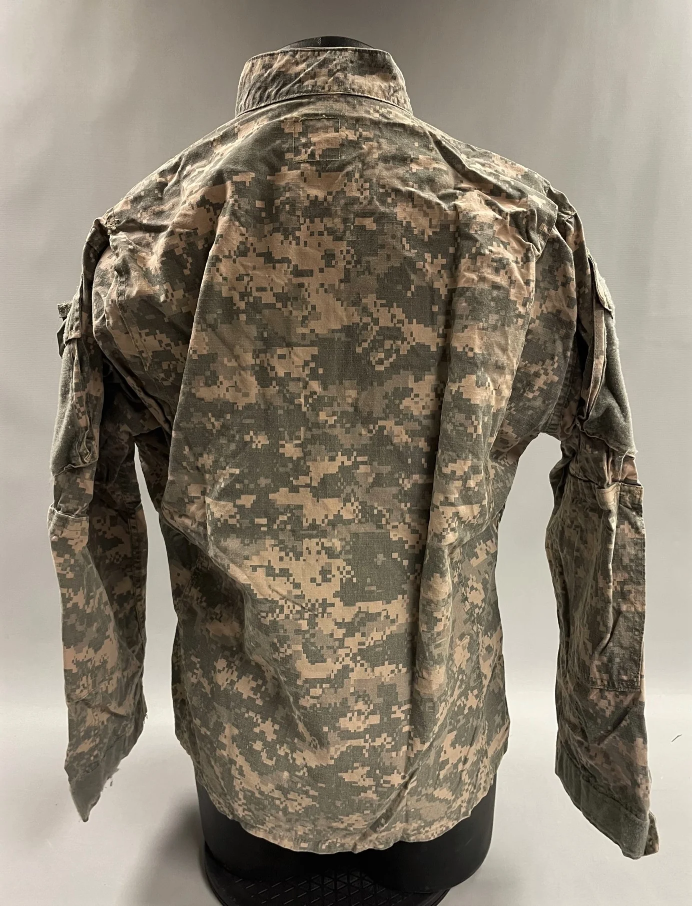 US Military Army ACU Blouse / Jacket - Choose Size Small Medium Large - Used - Image 2