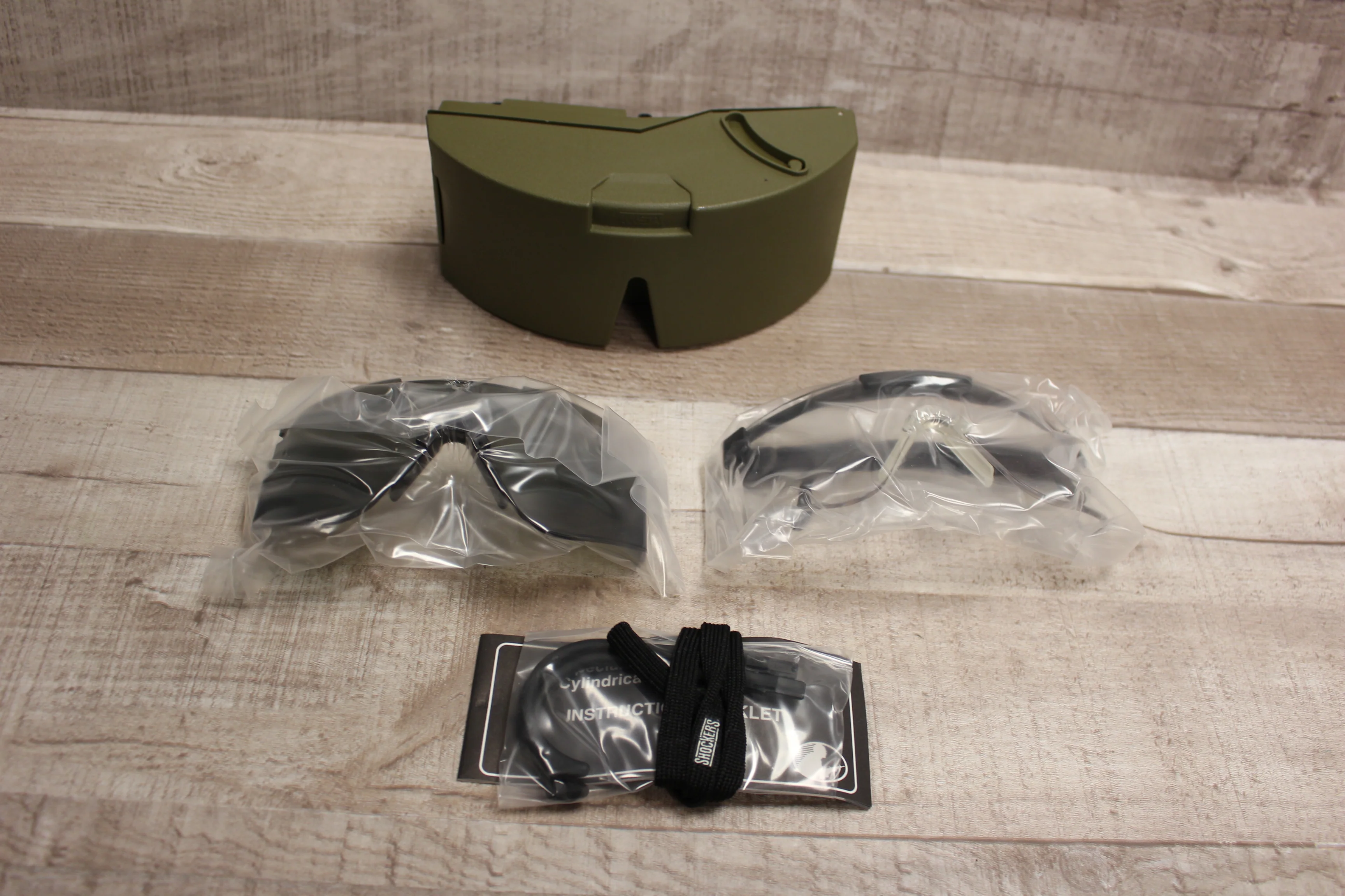 US Military Army Spectacle Kit - 8465-01-416-4626 - PN 306775 - New