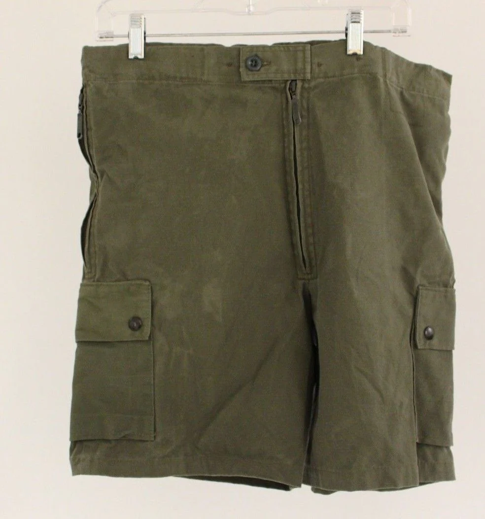 US Military Brunex OD Green Shorts, Size: 48/78