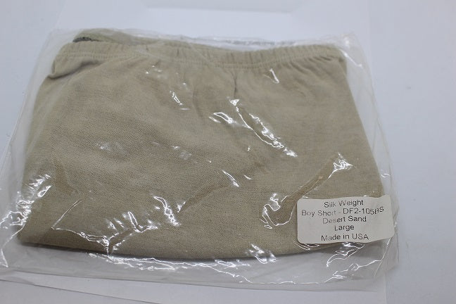 US Military Drifire Silkweight Women's FR "Boy Short" - Size: Large - New - Image 3