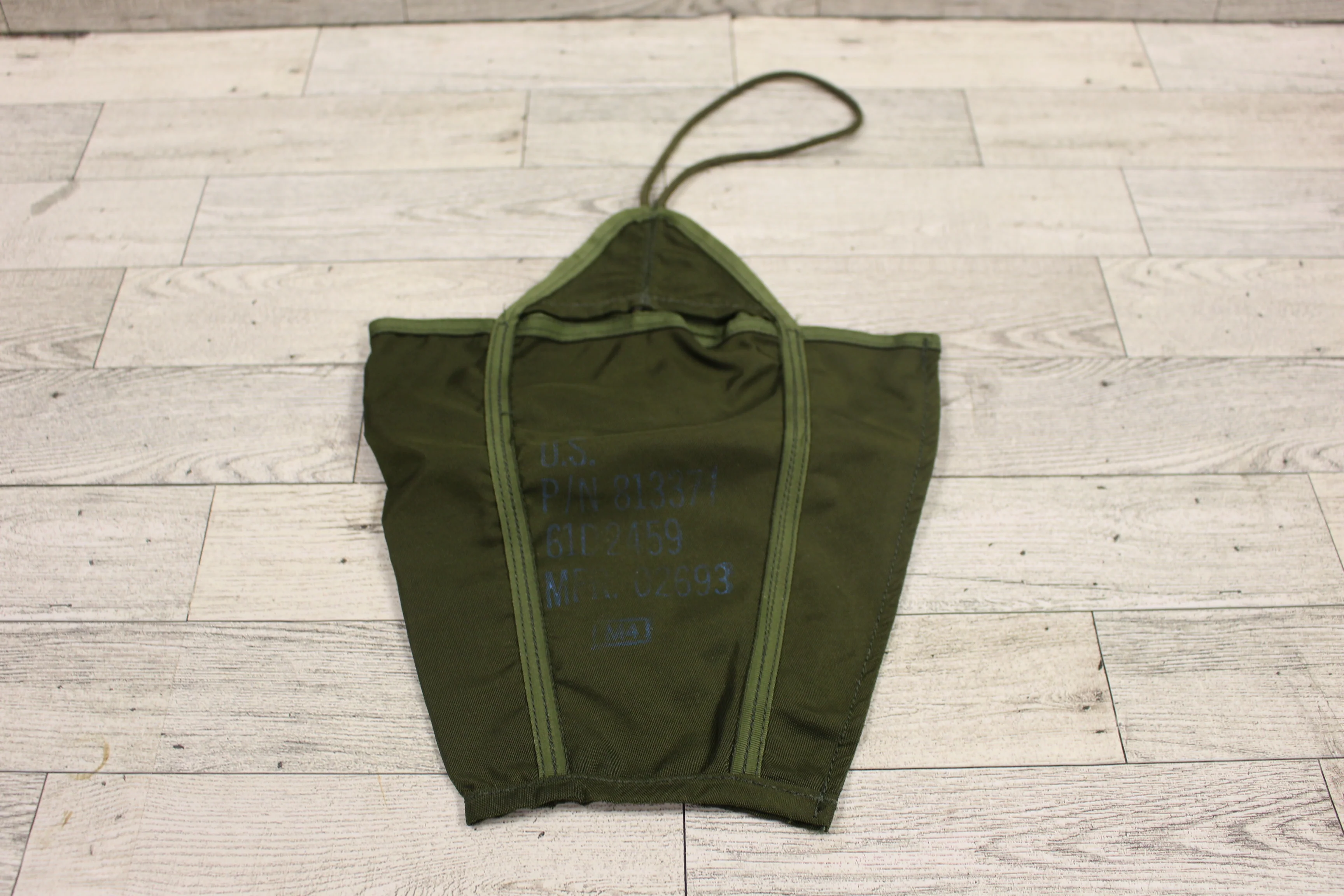 US Military Parachute Deployment Chute Bag - 813371 - New - Image 2