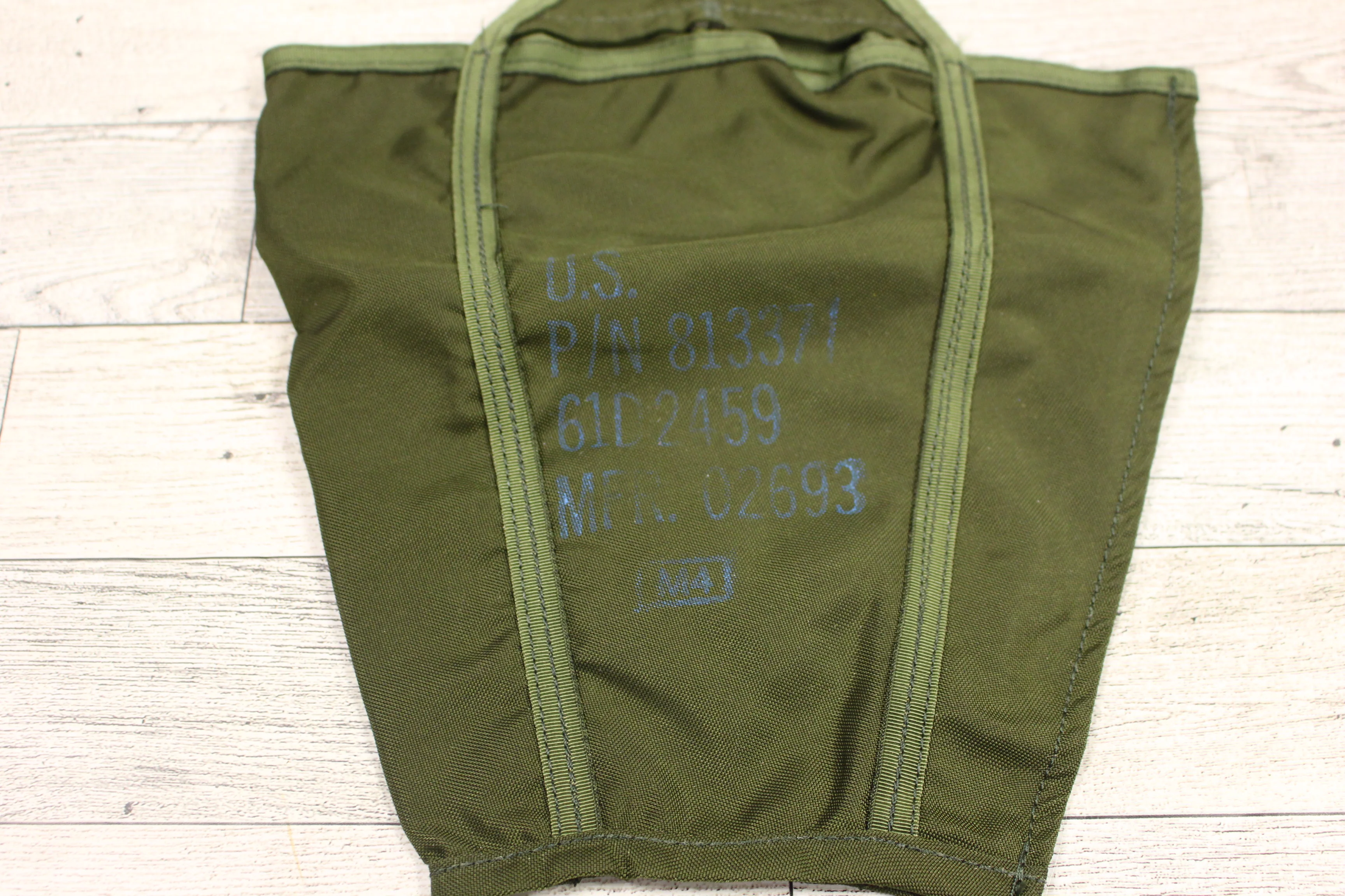 US Military Parachute Deployment Chute Bag - 813371 - New - Image 3