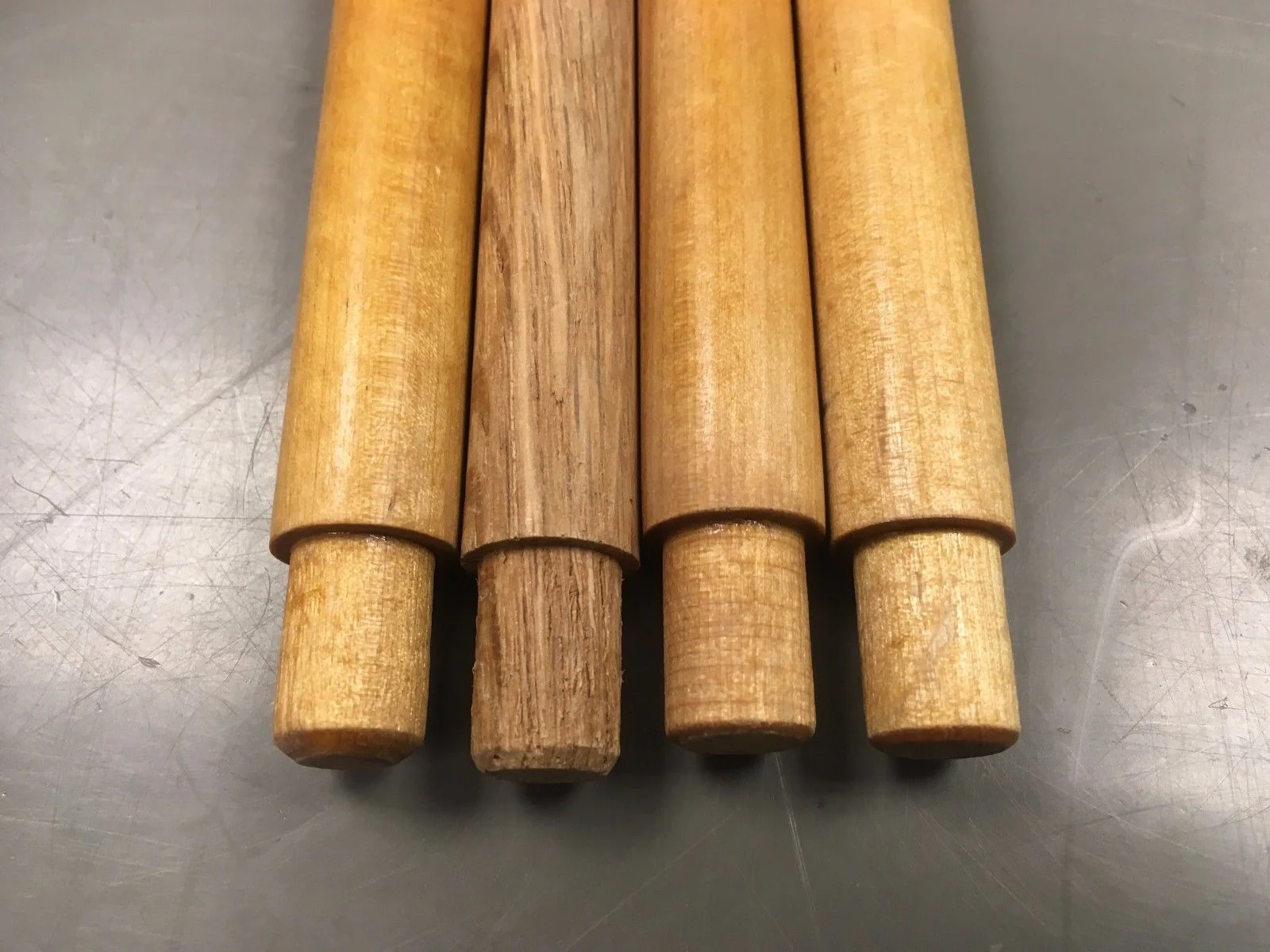 US Military Set of 4 Folding Cot Insect Net Protection Poles - 7210-00-267-5641 - Image 2