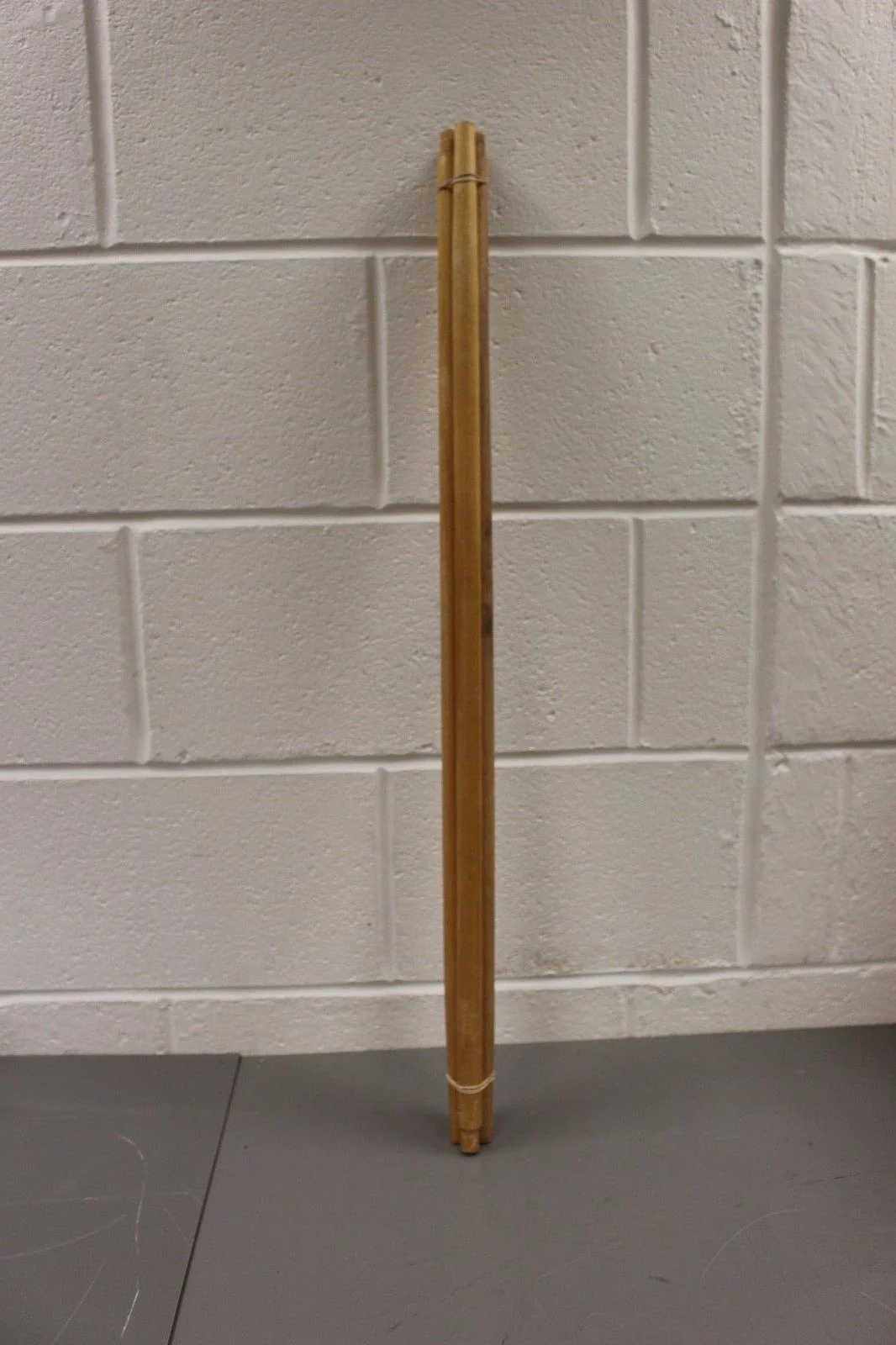 US Military Set of 4 Folding Cot Insect Net Protection Poles - 7210-00-267-5641 - Image 3