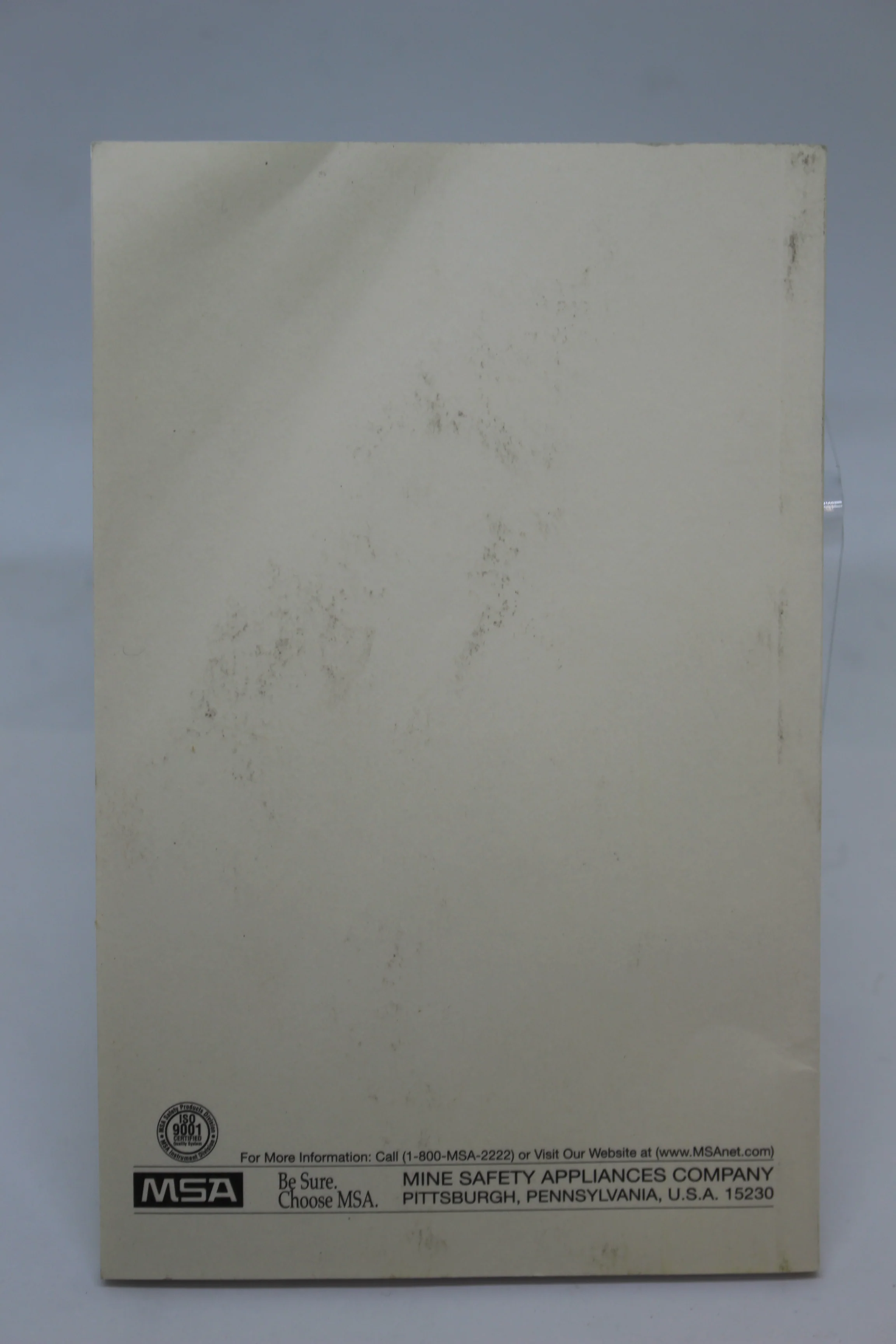 US Military Technical Operator's Manual for Advanced Combat Helmet (ACH) - Image 3