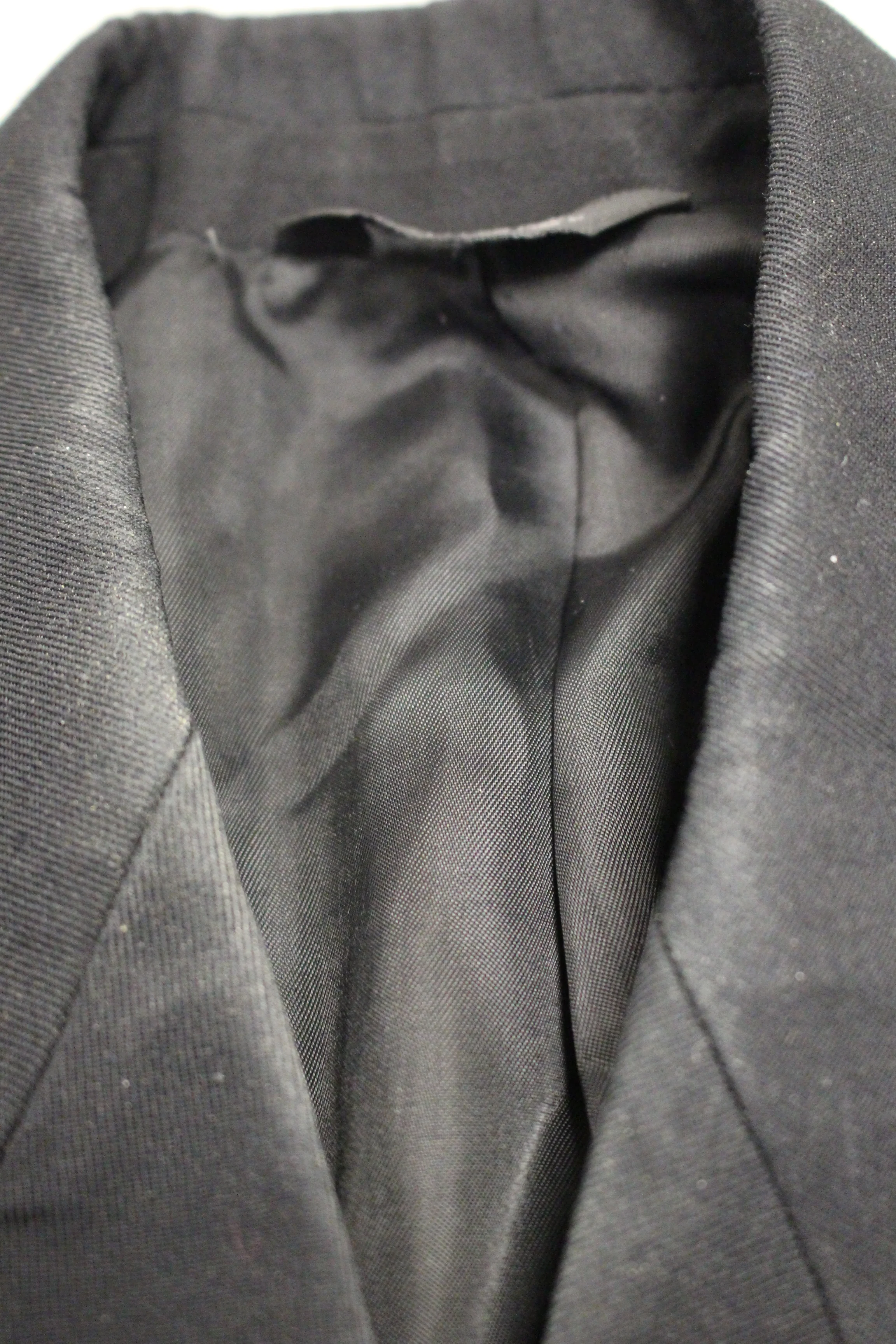 US Naval Academy Flying Cross Dress Jacket - Size: 16MR - Used - Image 12