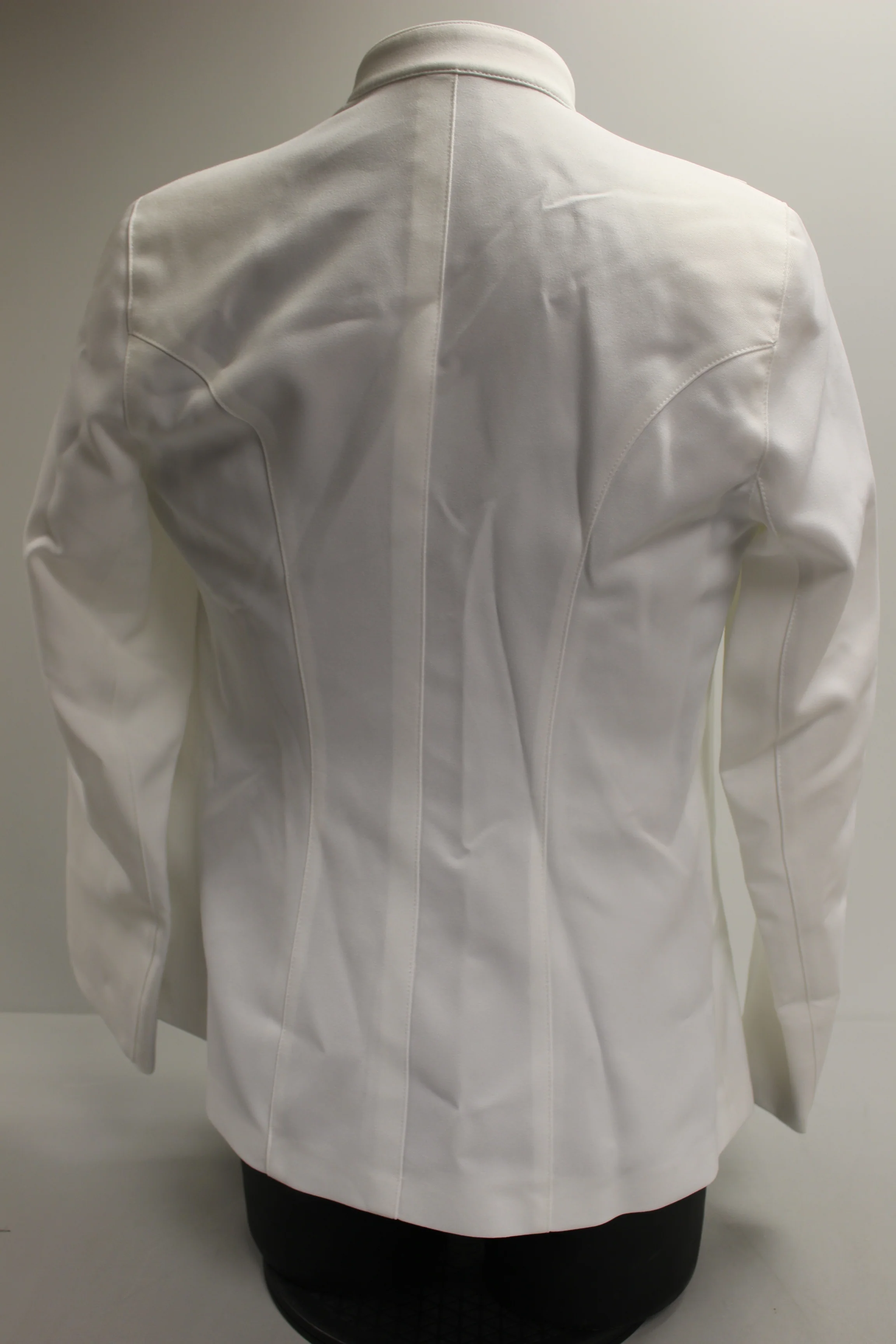 US Naval Academy Flying Cross Dress Jacket - Size: 18 MT - Used - Image 2