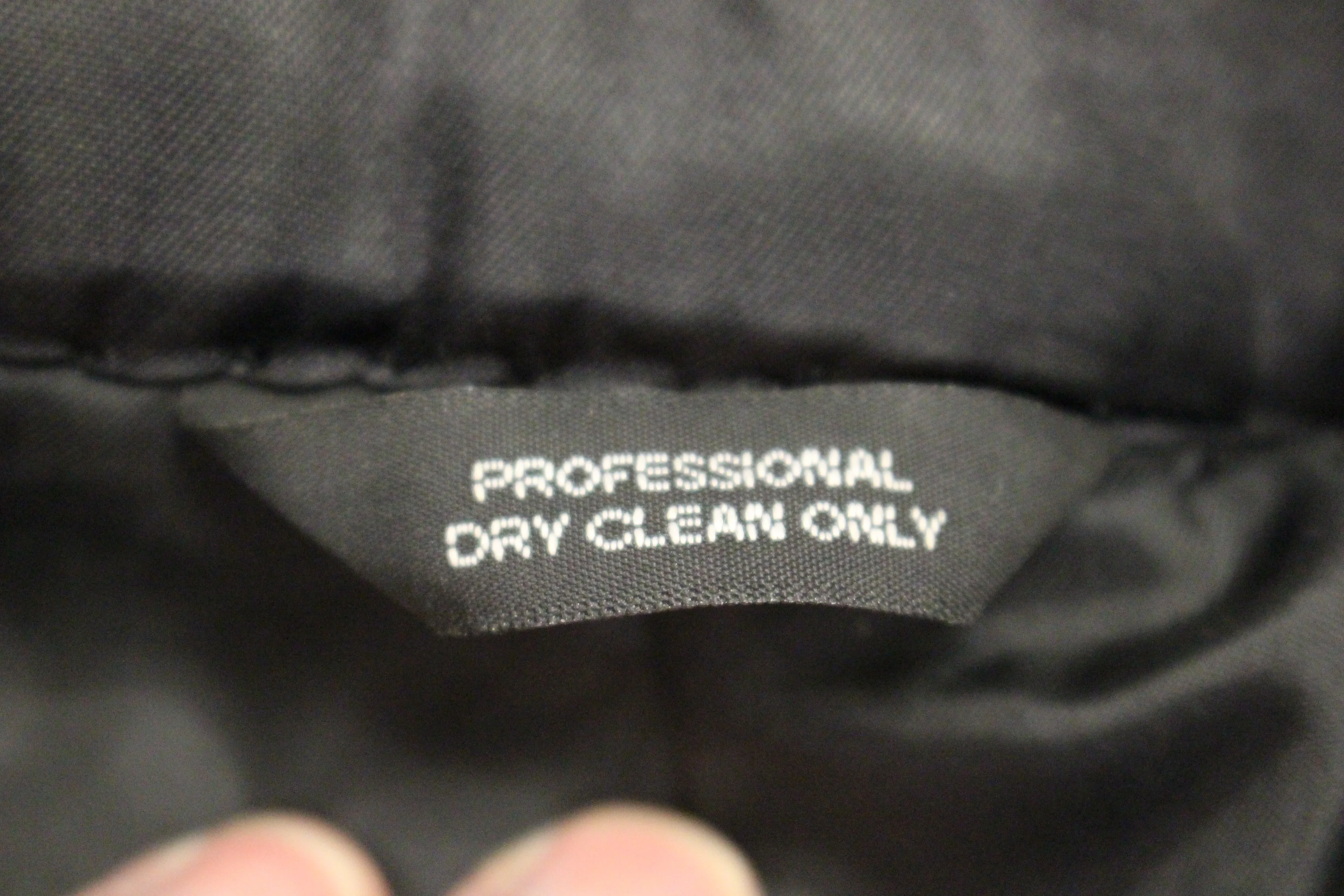 US Naval Academy Flying Cross Dress Jacket - Size: 18 Tall - Used - Image 9