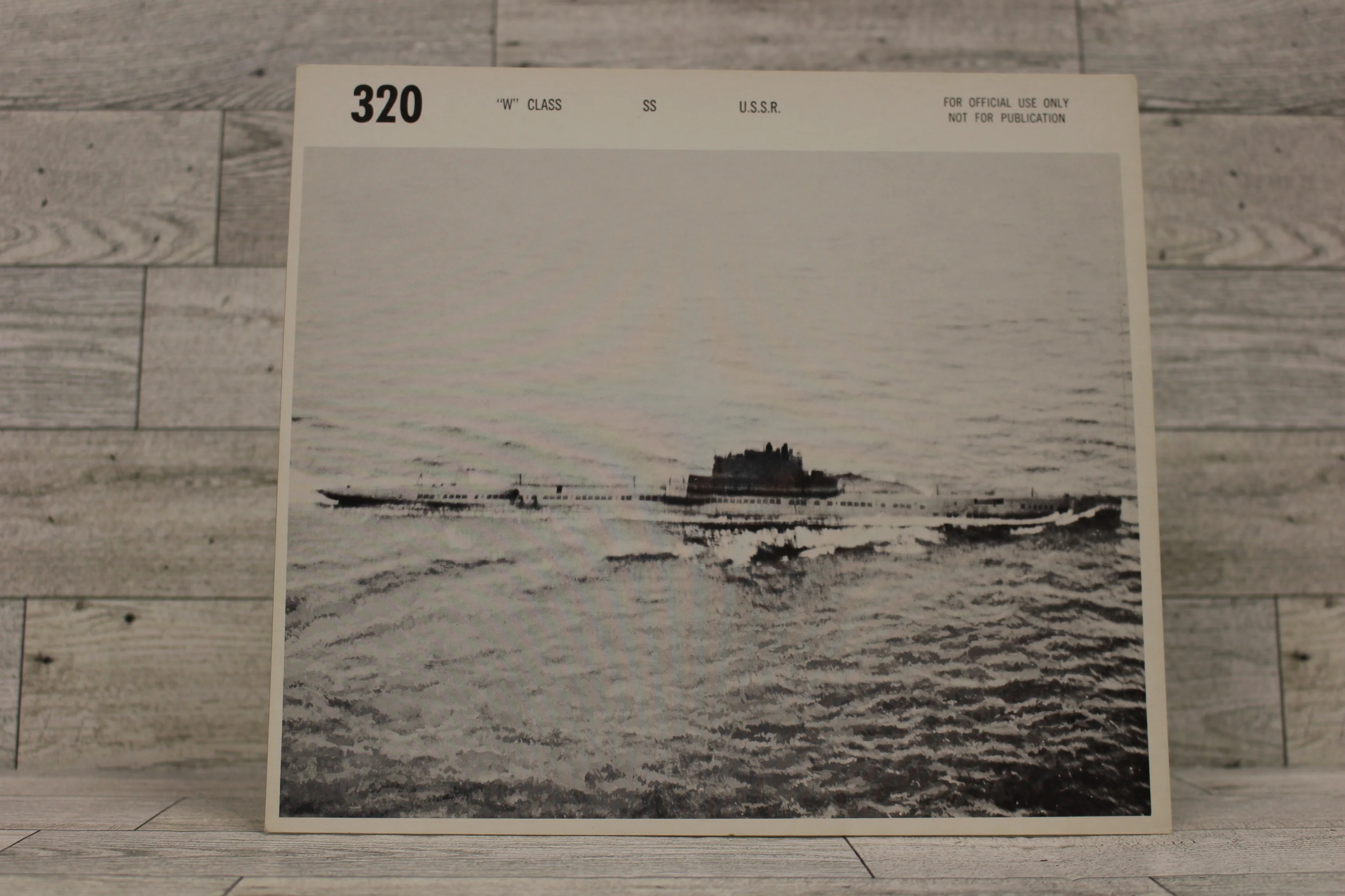 US Naval Cruiser Battleship Vessels & Aircraft ID Identification Cards - You Pick - Image 21