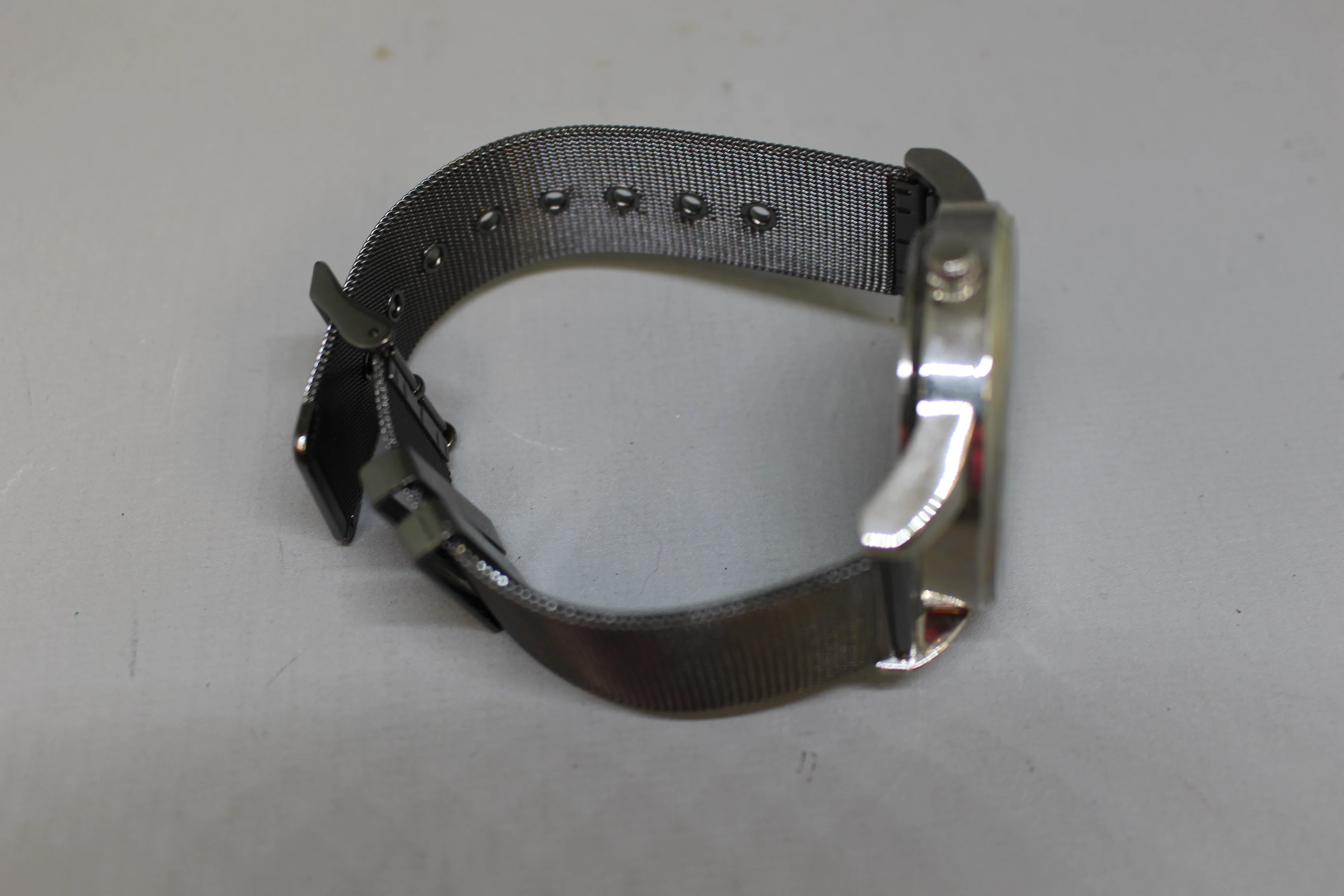 US Polo Association Accutime Watch - USC80392KL - Stainless Steel - New - Image 5