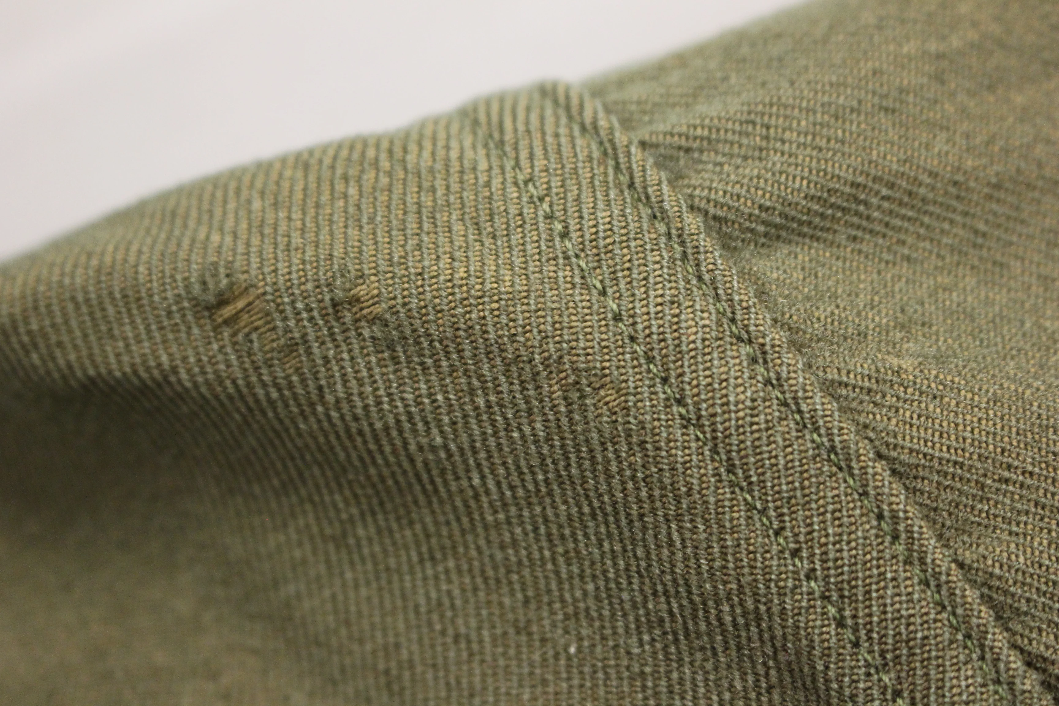 USAAF Flying Light Gabardine Suit - Type L-1 - Choose Size - Used - Image 11