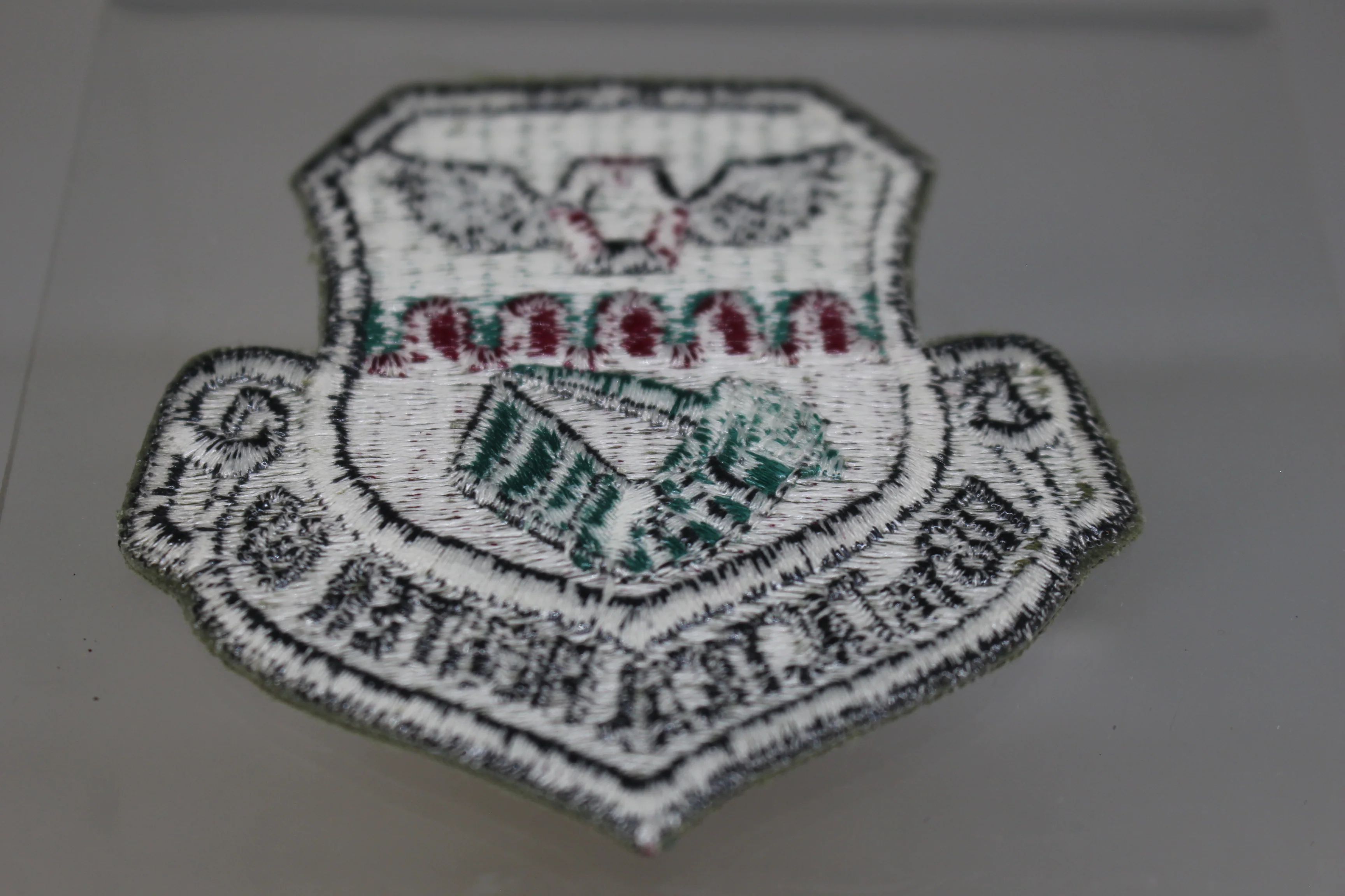 USAF 178th Tactical Fighter GP Patch - Used - Image 2