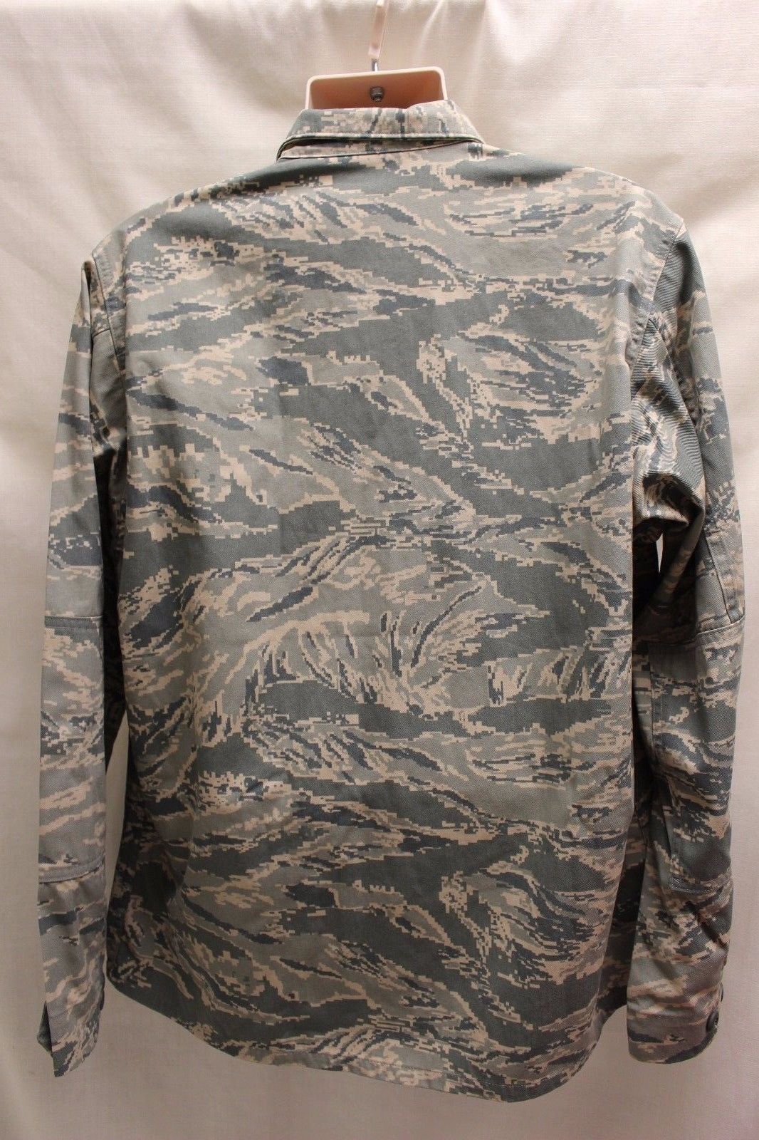USAF Air Force Men's Utility Coat - ABU - Size: 44L - 8415-01-536-4591 - New - Image 3