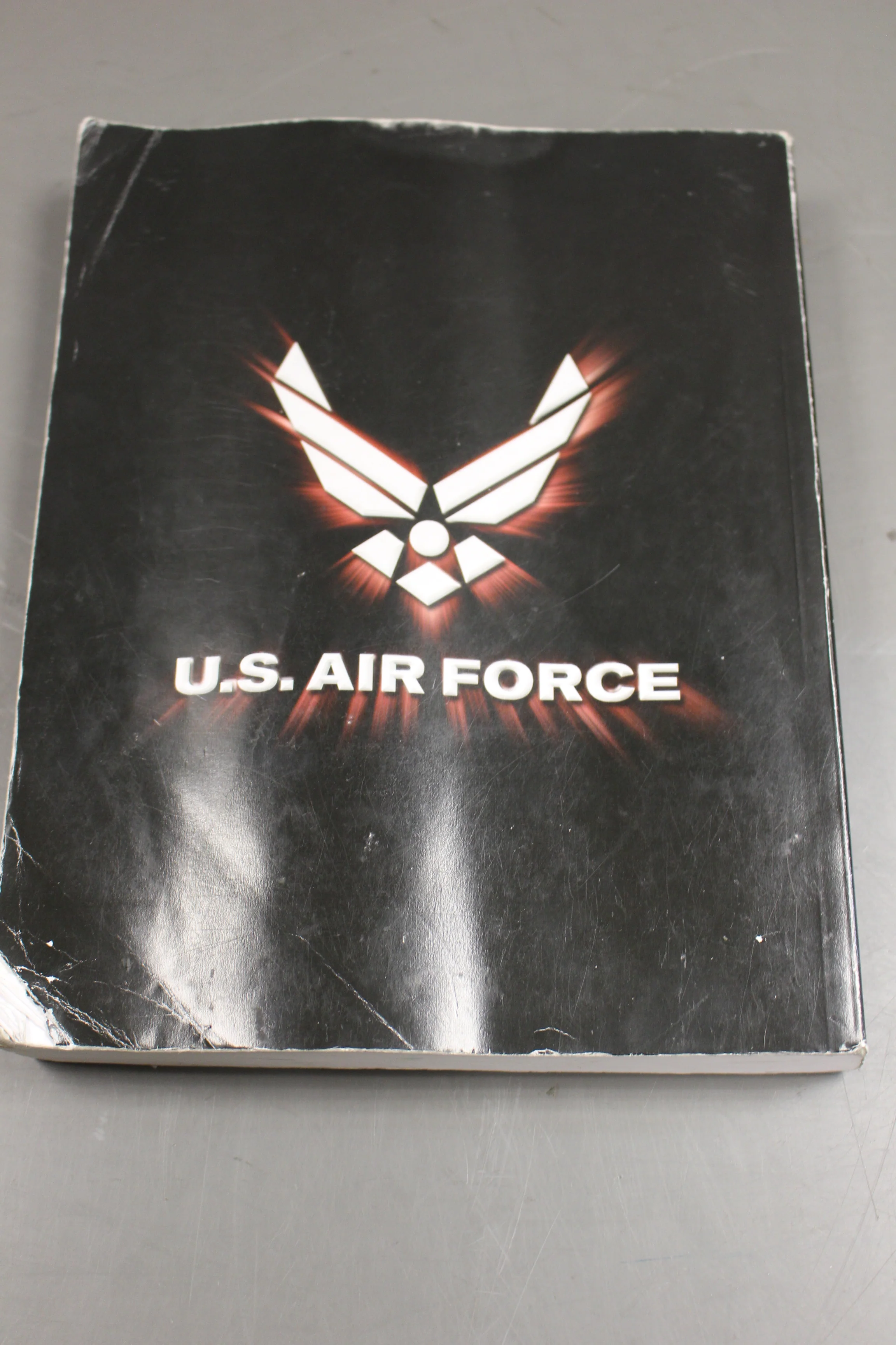 USAF National Security Affairs & Preparation for Active Duty Booklet - Image 5