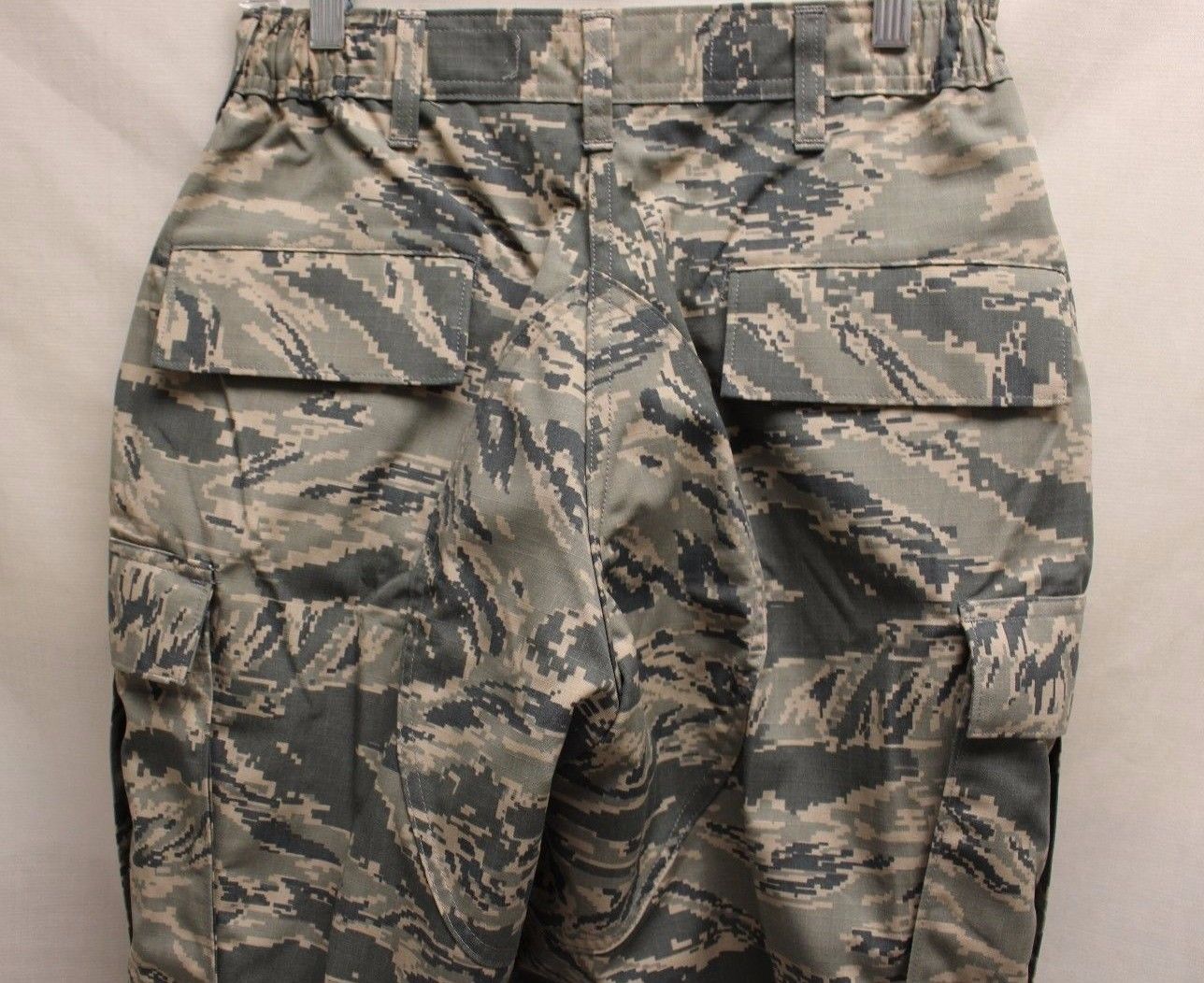 USAF Women's Utility Trousers, Digital Tiger, 10S, NSN 8410-01-598-7273, New - Image 5