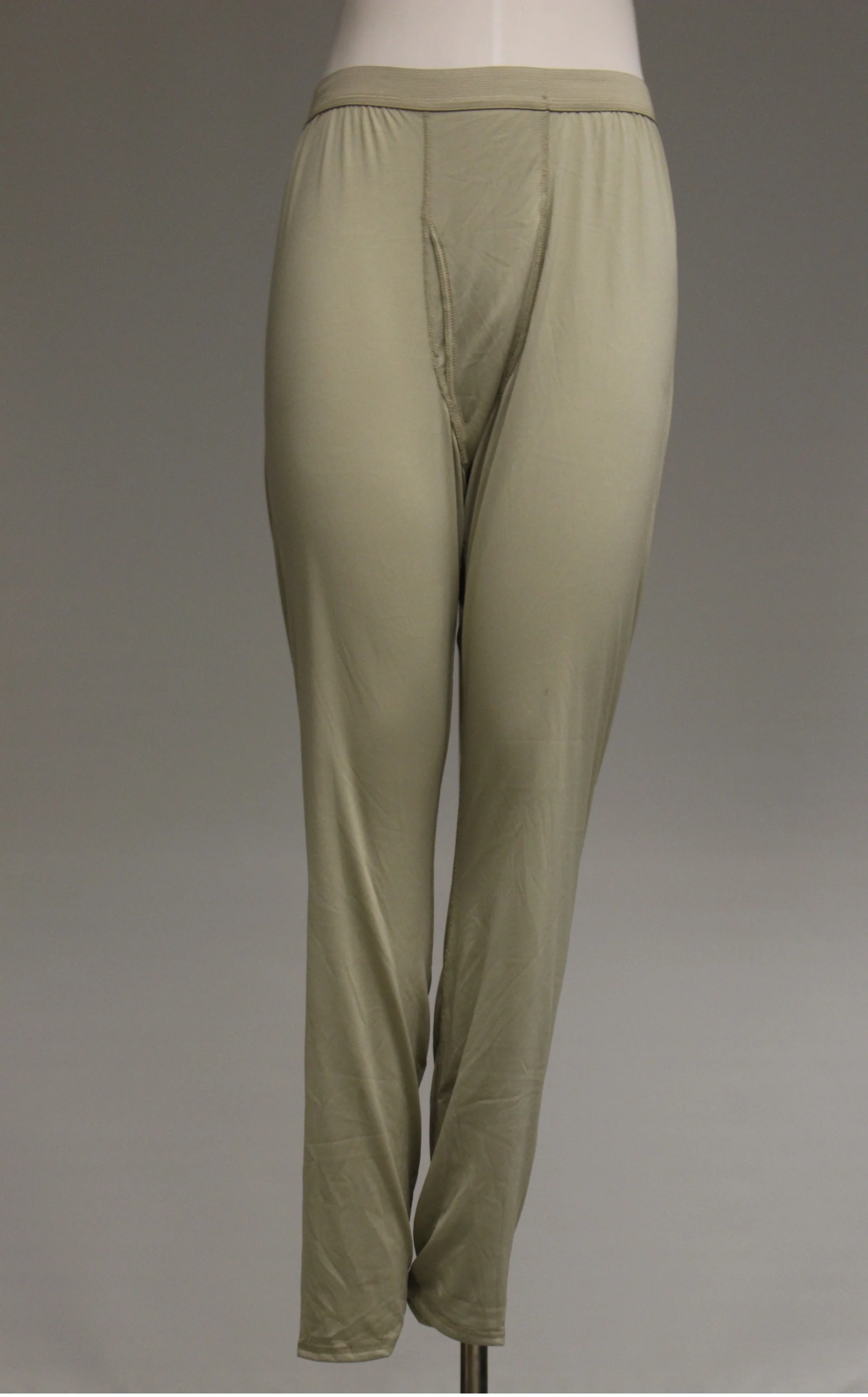 USGI Gen III Cold Weather Lightweight Long John Pant - XLarge Reg - Tan - New