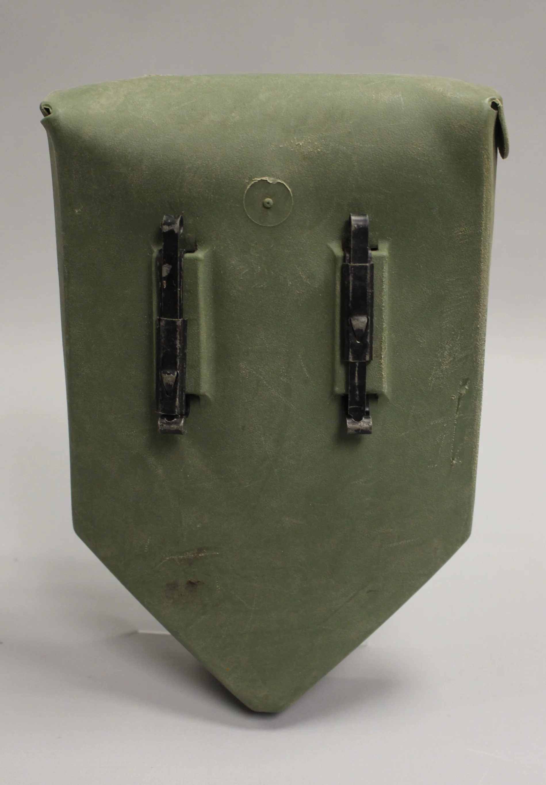 USGI Military Entrenching Tool Folding Shovel Carrier Case Pouch - Vinyl - Image 2