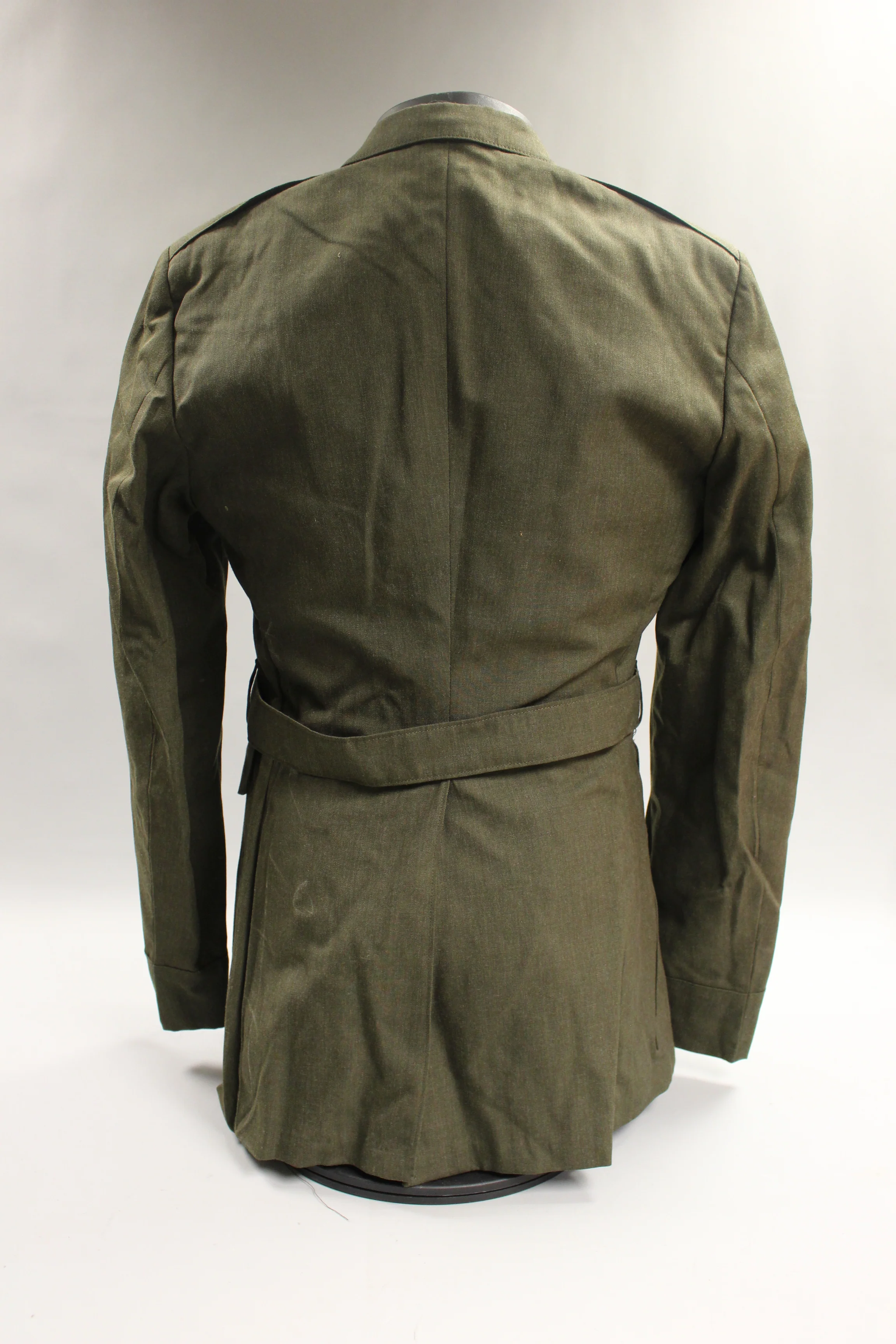 USMC Marine Corp Dress Coat - 8405-01-279-5623 - 40L - Used - Image 2