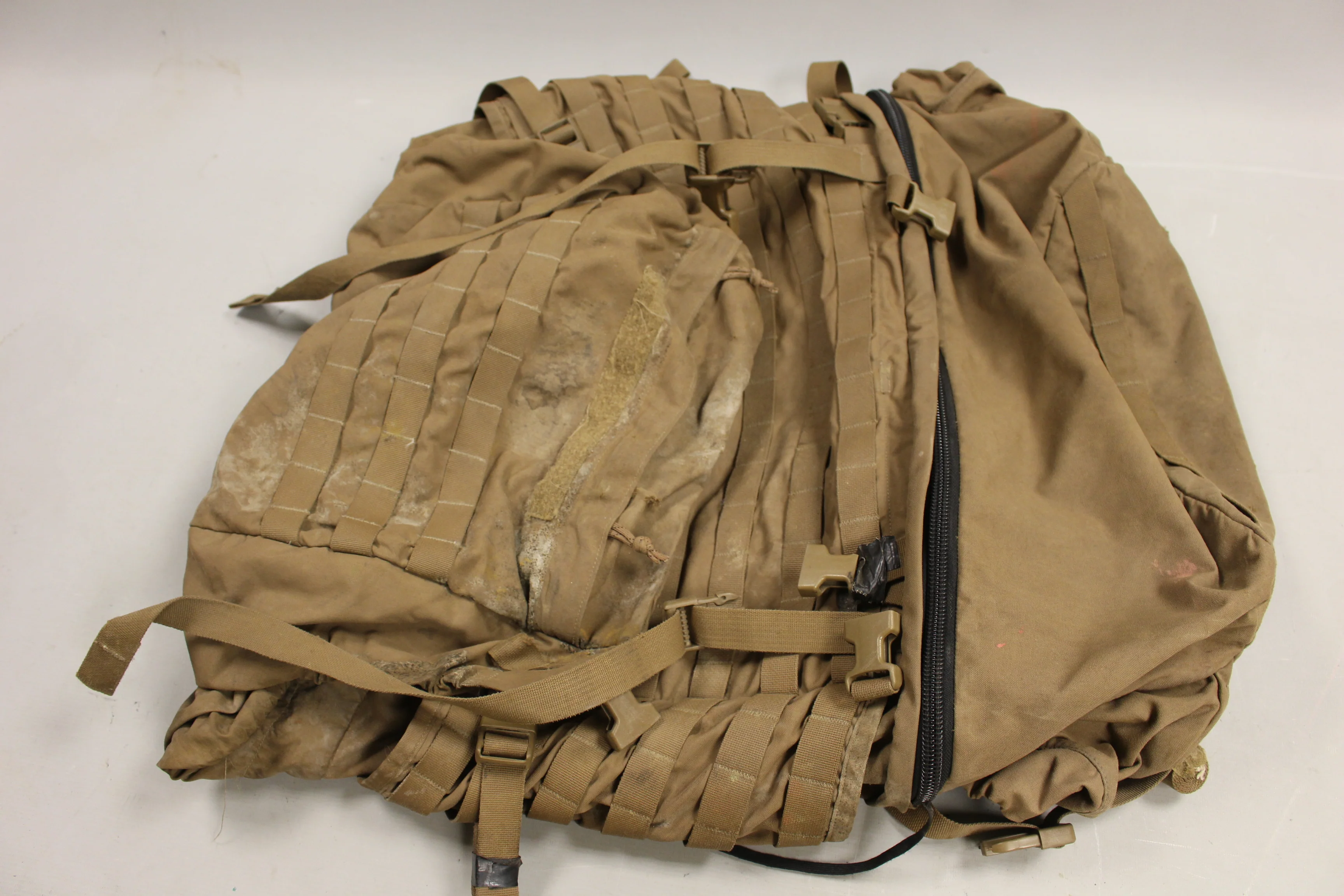 USMC Marine FILBE Large Main Field Pack Bag Only - Choose Grade - Used - Image 3