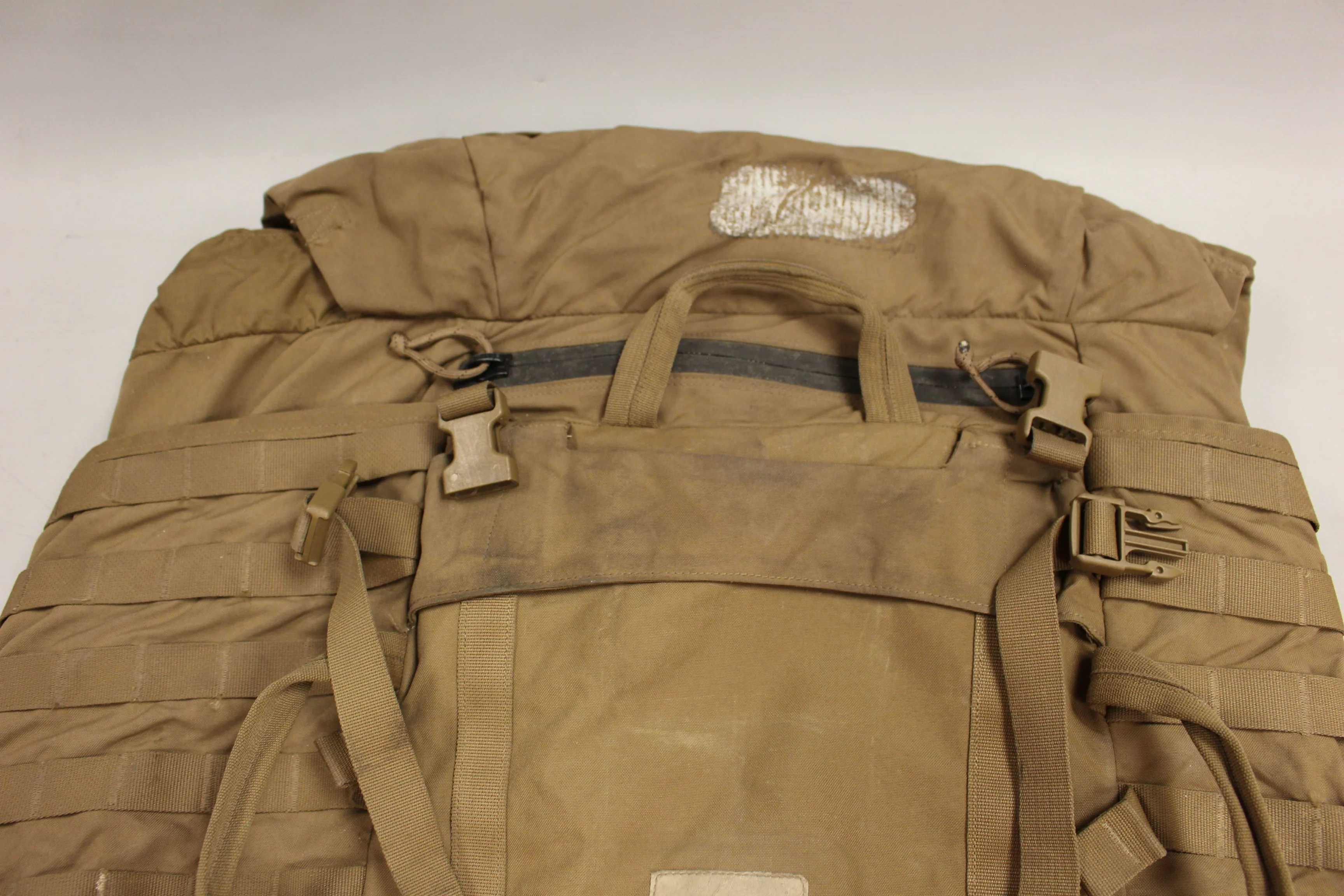 USMC Marine FILBE Large Main Field Pack Bag Only - Choose Grade - Used - Image 4