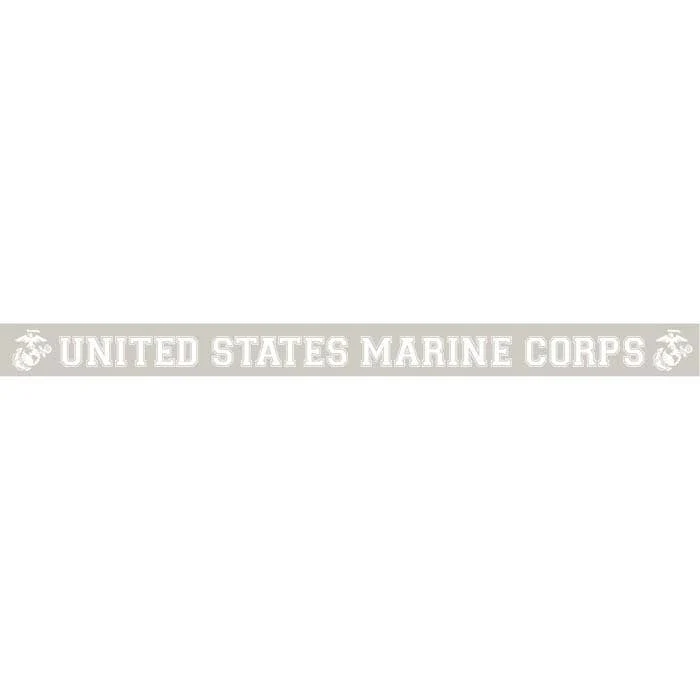 USMC United States Marine Corp Window Decal - New