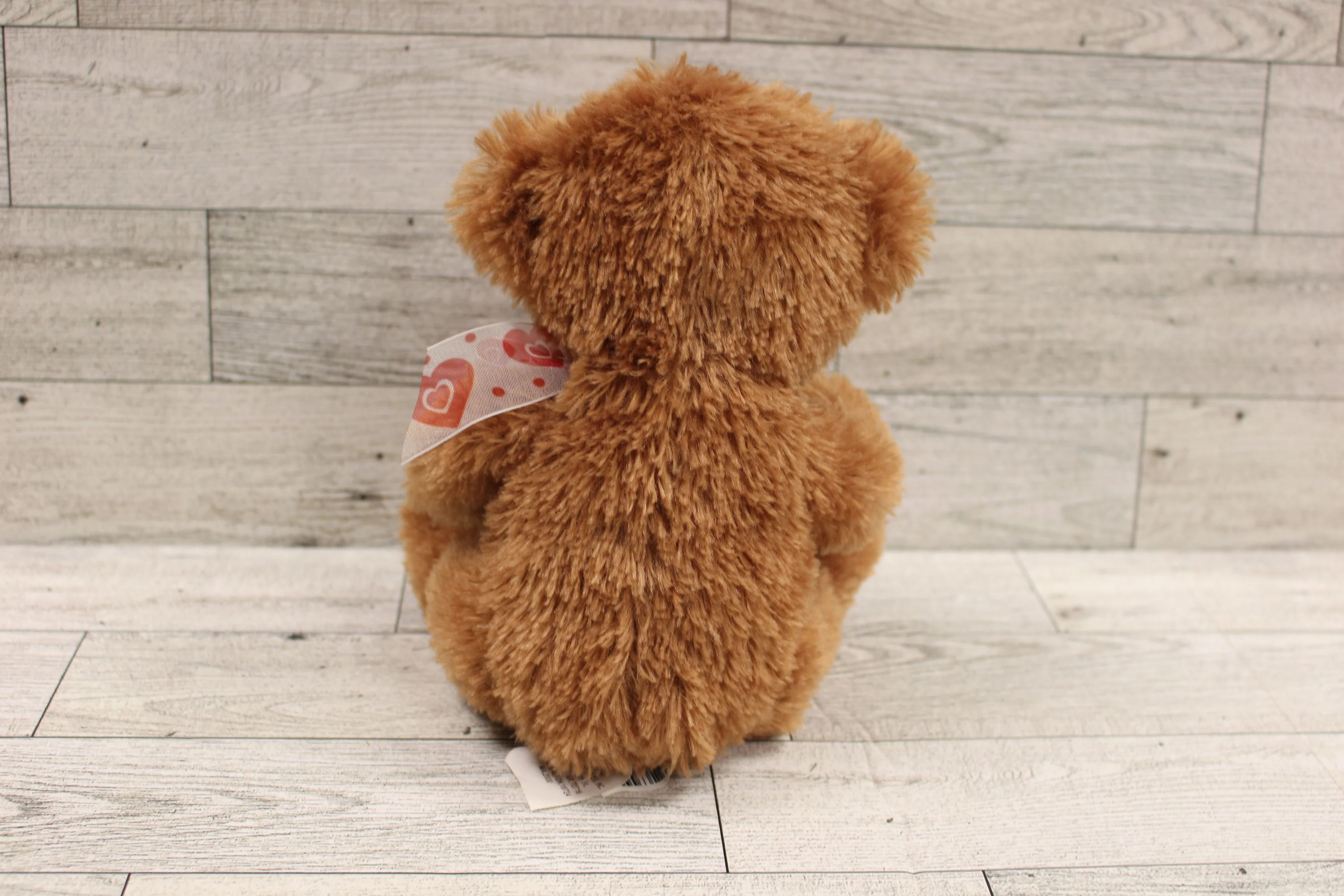 Valentine Plush Teddy Bear - Used - Image 5