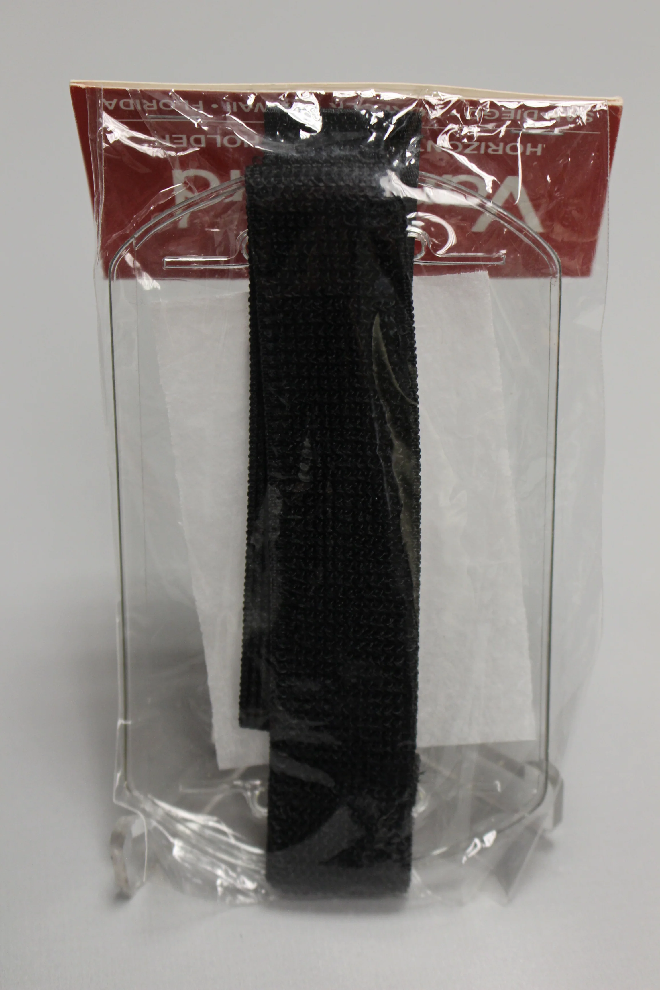 Vanguard Horizontal Arm I.D. Holder W/ Hook Closure Straps - New - Image 3