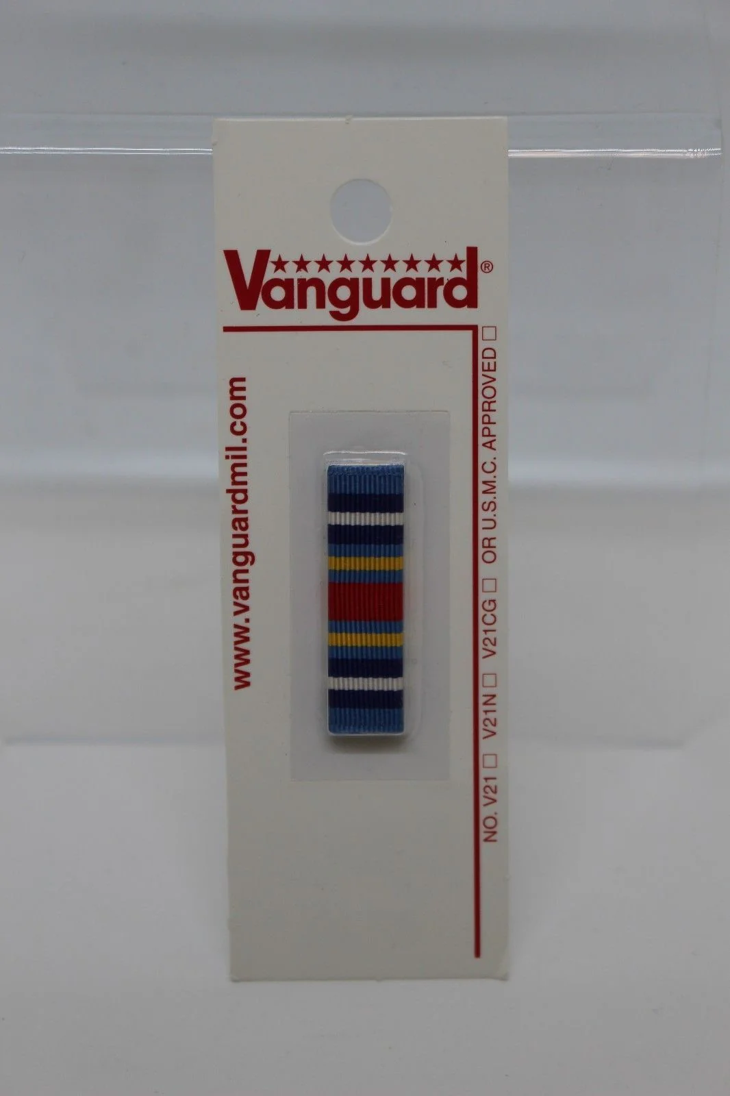 Vanguard R Unit Global War On Terrorism Expeditionary Ribbon - New