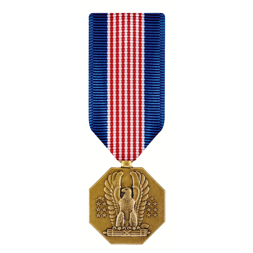 Vanguard Soldier's Medal Mini Medal - New