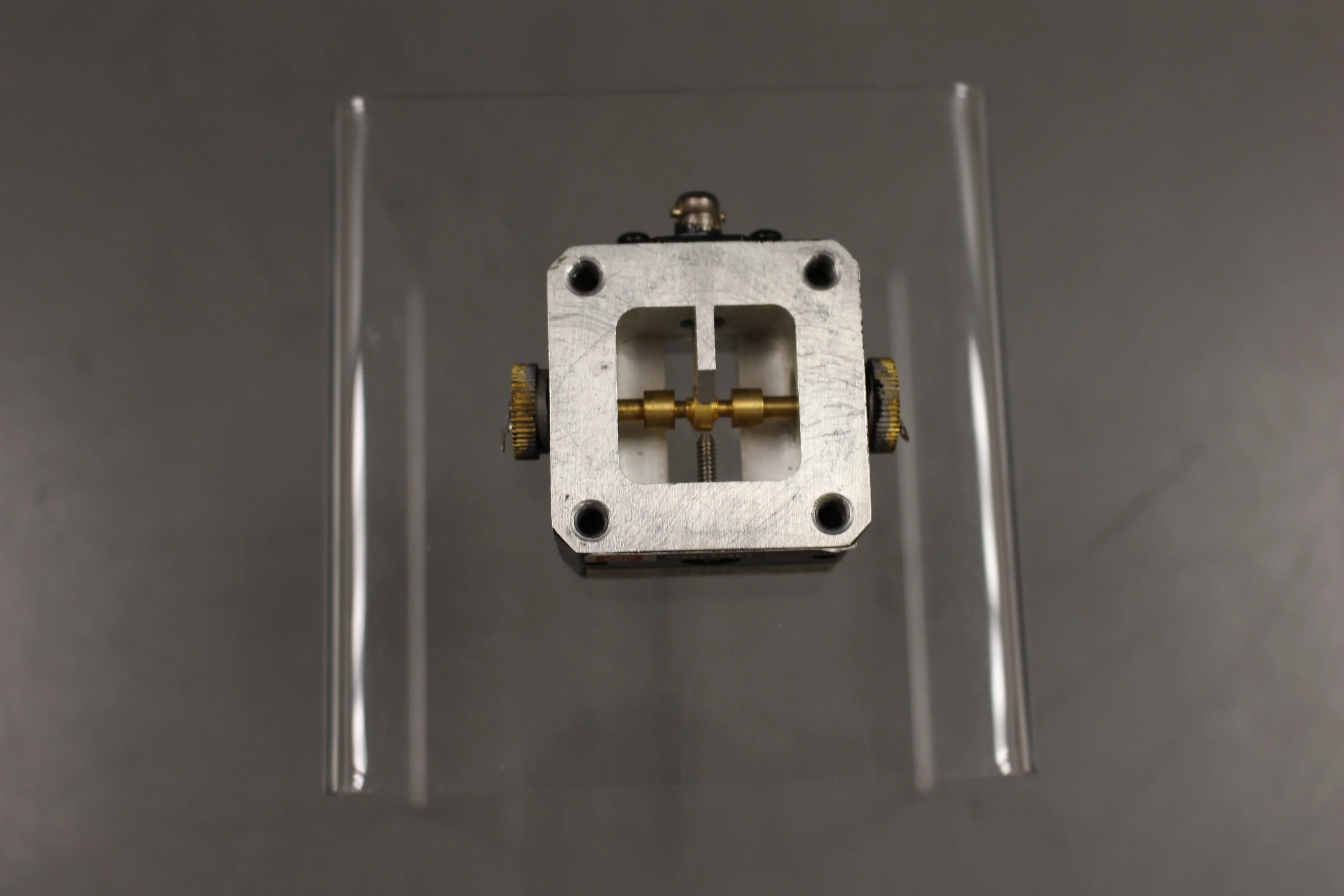 Varian-Beverly Test Set Assembly / Stage Mixer, 6625-00-943-2883, V8302CM - Image 2