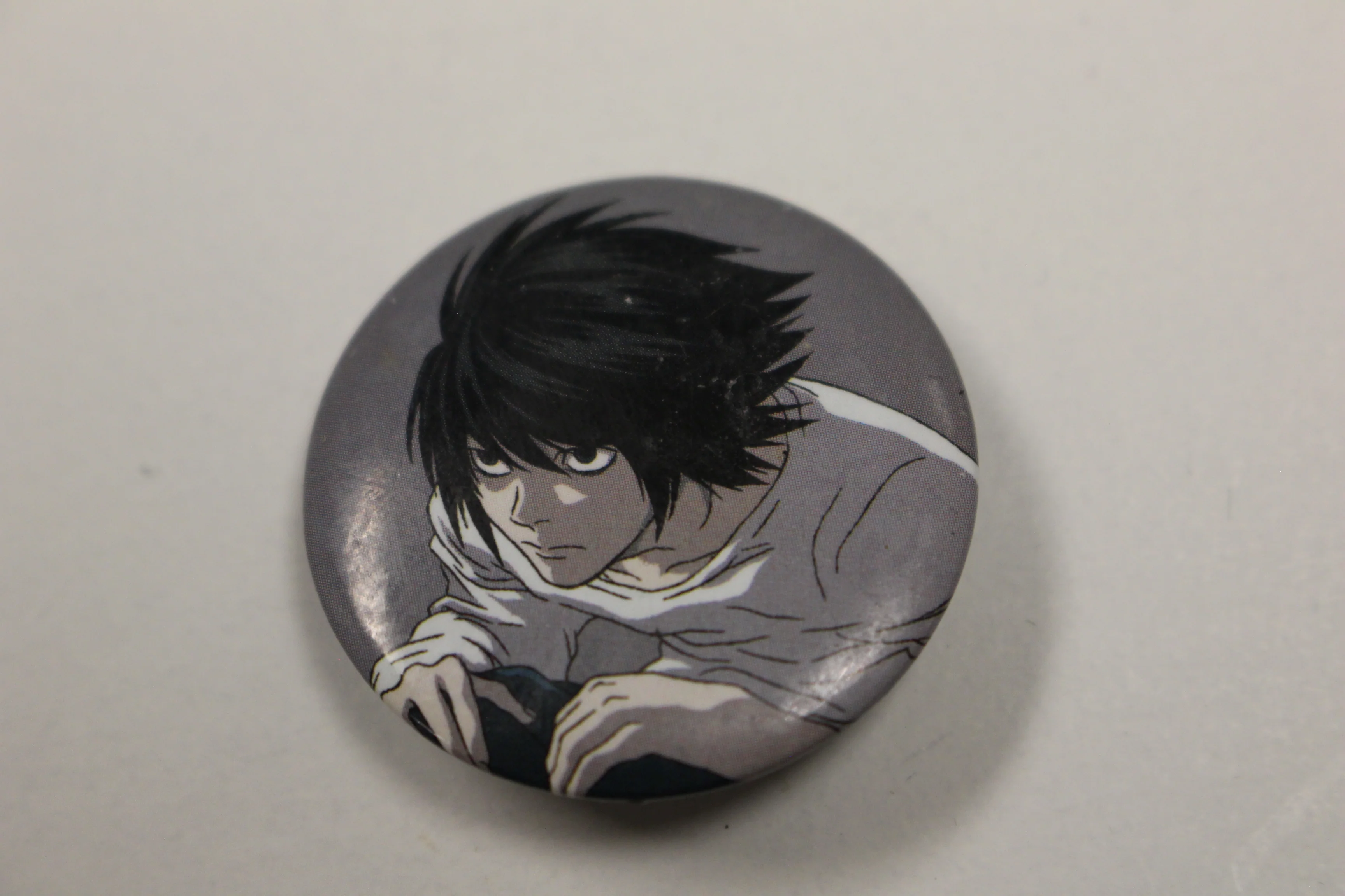 Various Assorted Anime Button Pins - You Pick - Used - Image 14