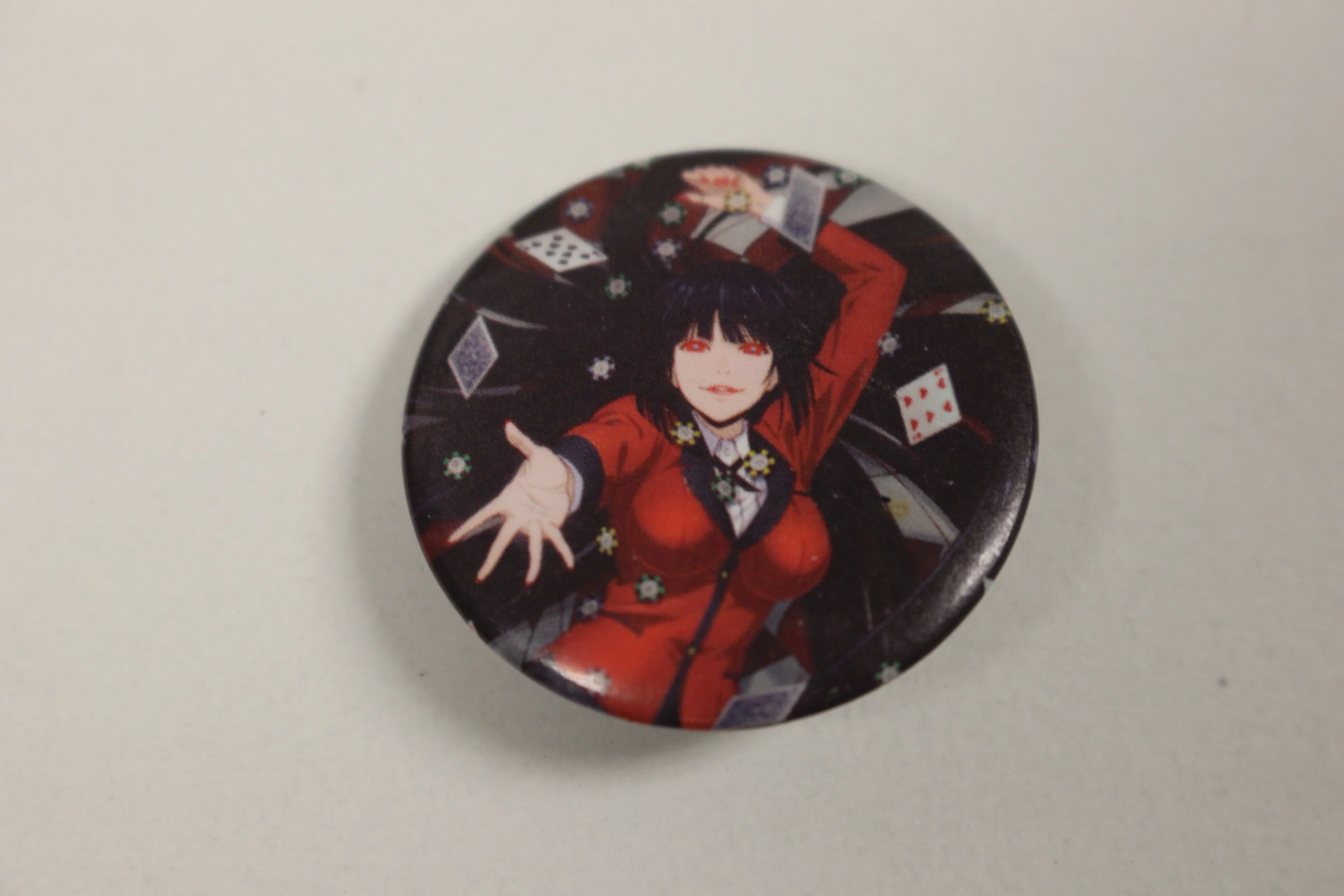 Various Assorted Anime Button Pins - You Pick - Used - Image 18
