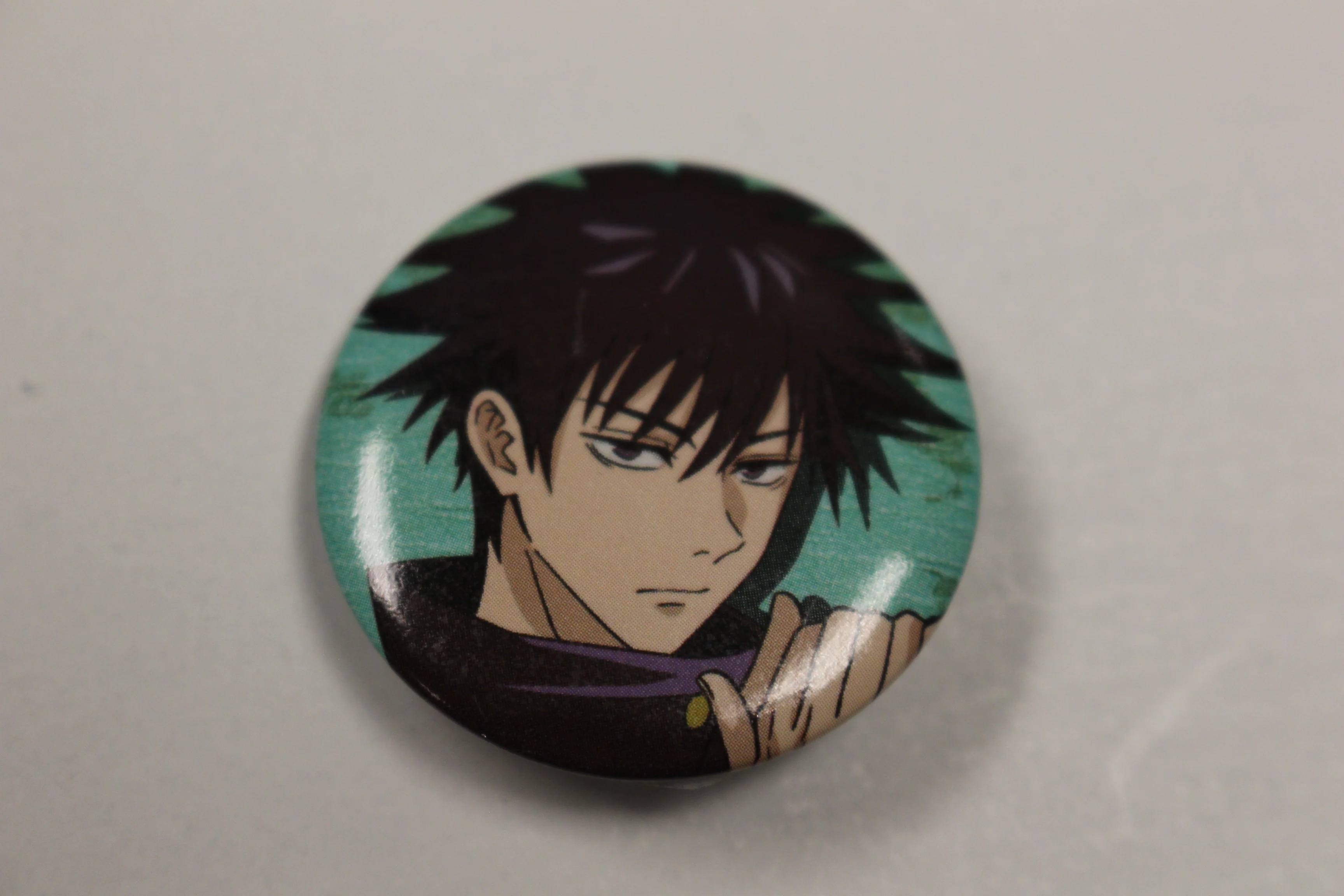 Various Assorted Anime Button Pins - You Pick - Used - Image 8