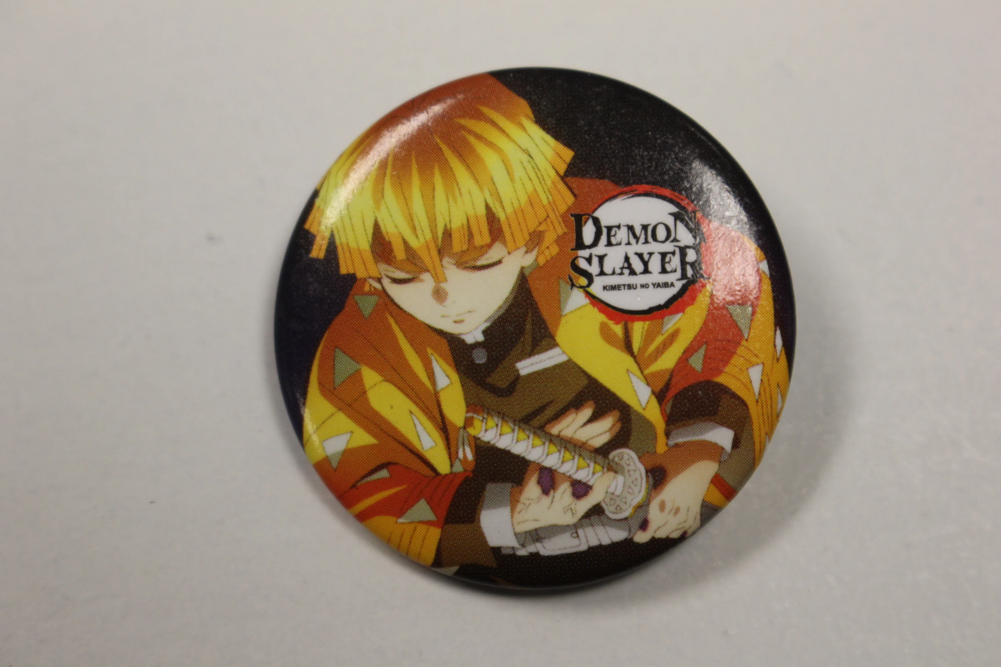 Various Assorted Anime Button Pins - You Pick - Used - Image 9