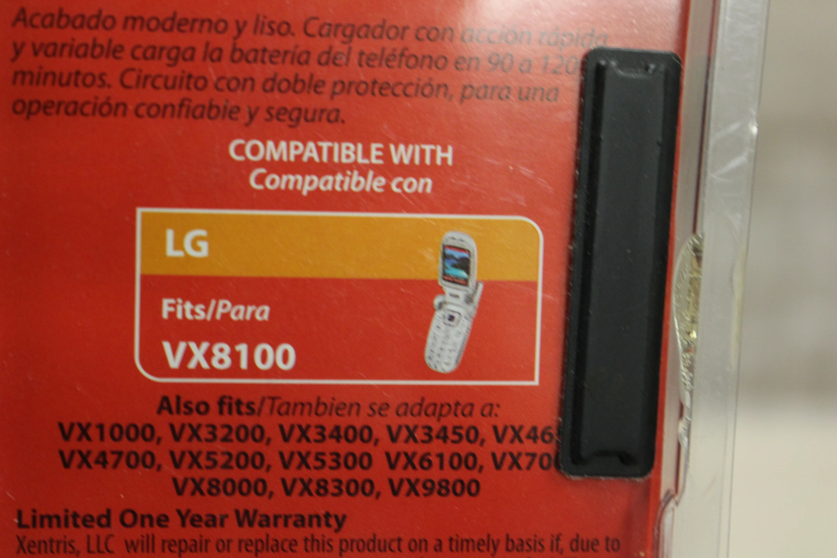 Verizon Wireless Vehicle Charger For LG - New - Image 4