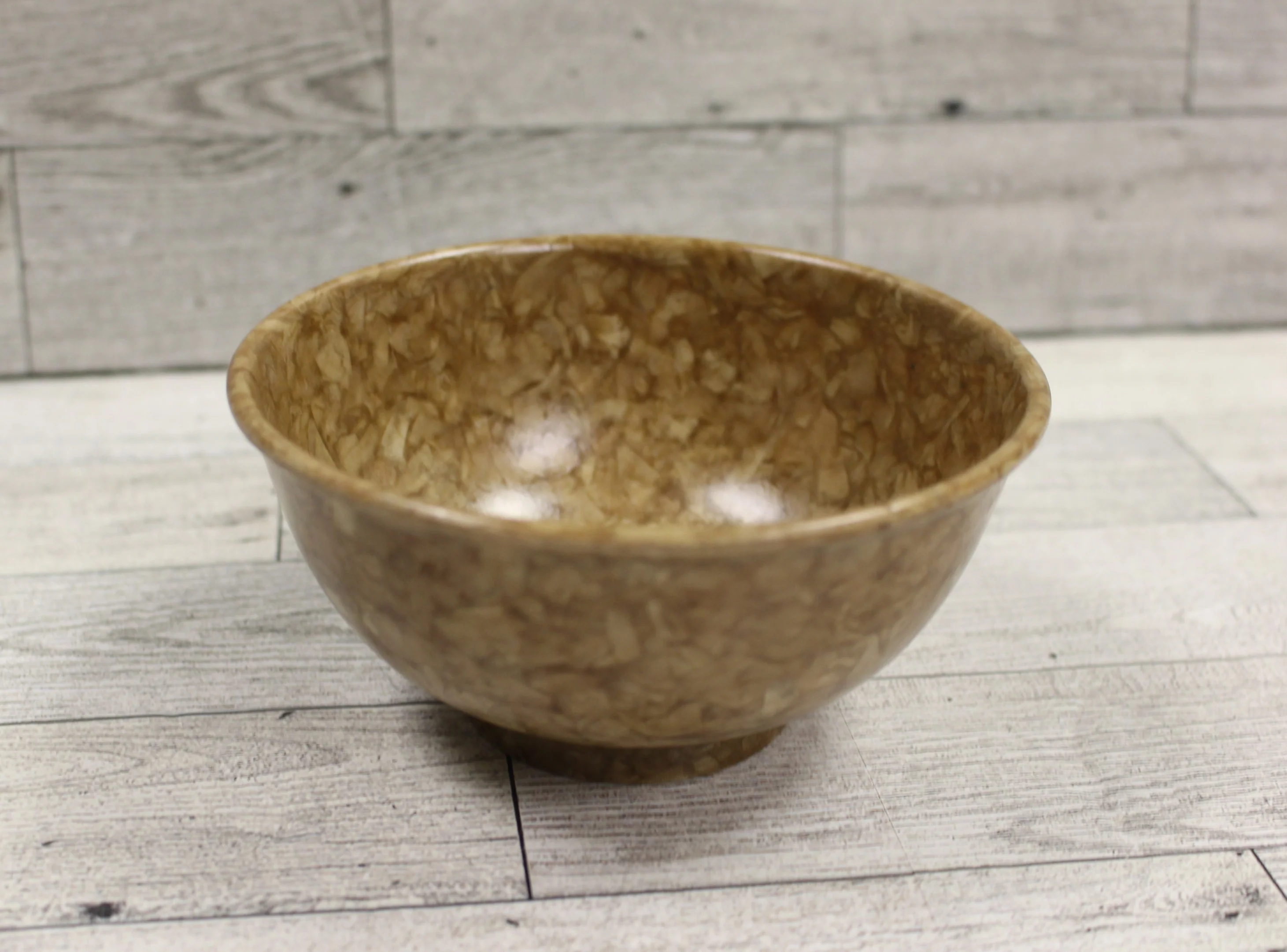 Vintage 1962 Vietnamese/Japanese Rice Bowl - 5" wide - Used